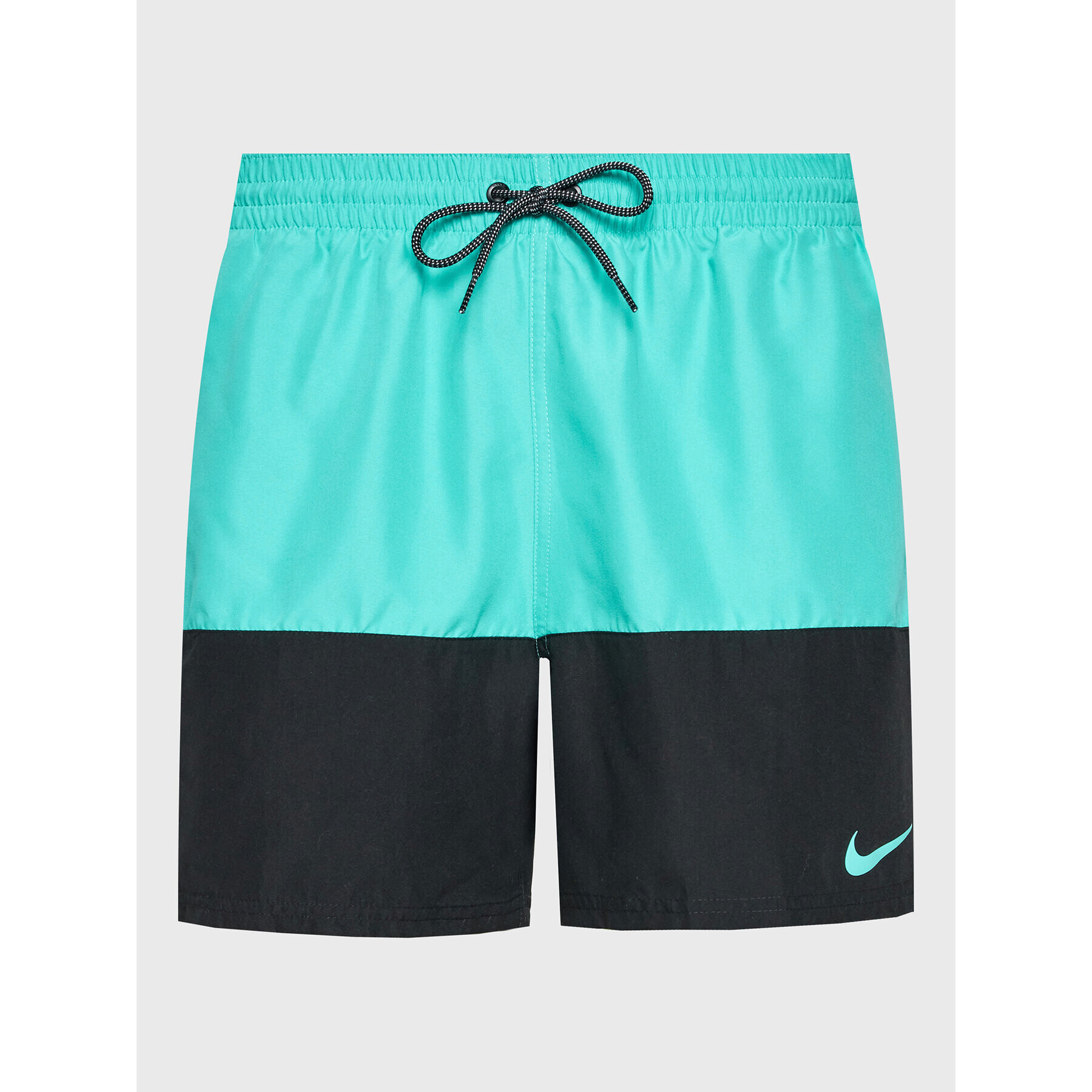 Nike Плувни шорти Split Panel NESSB451 Син Regular Fit - Pepit.bg