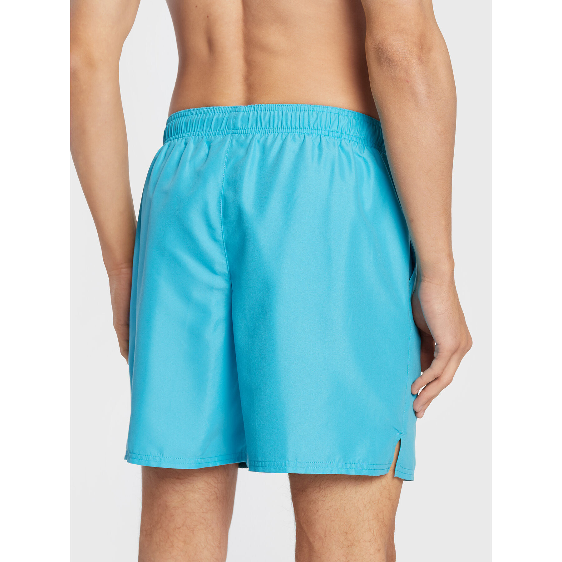 Nike Плувни шорти Volley NESSA559 Син Regular Fit - Pepit.bg