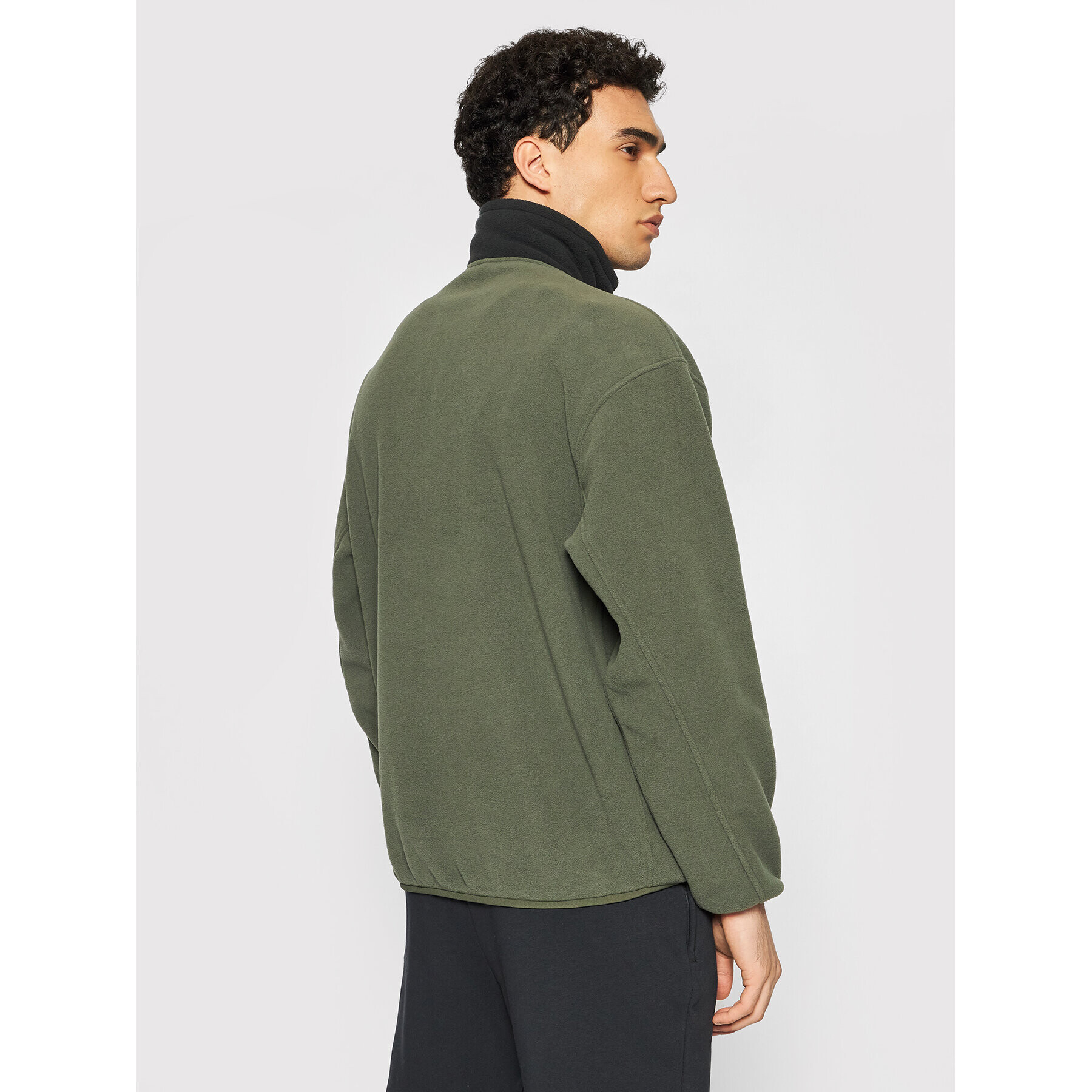 Nike Полар ACG CK6839 Зелен Regular Fit - Pepit.bg