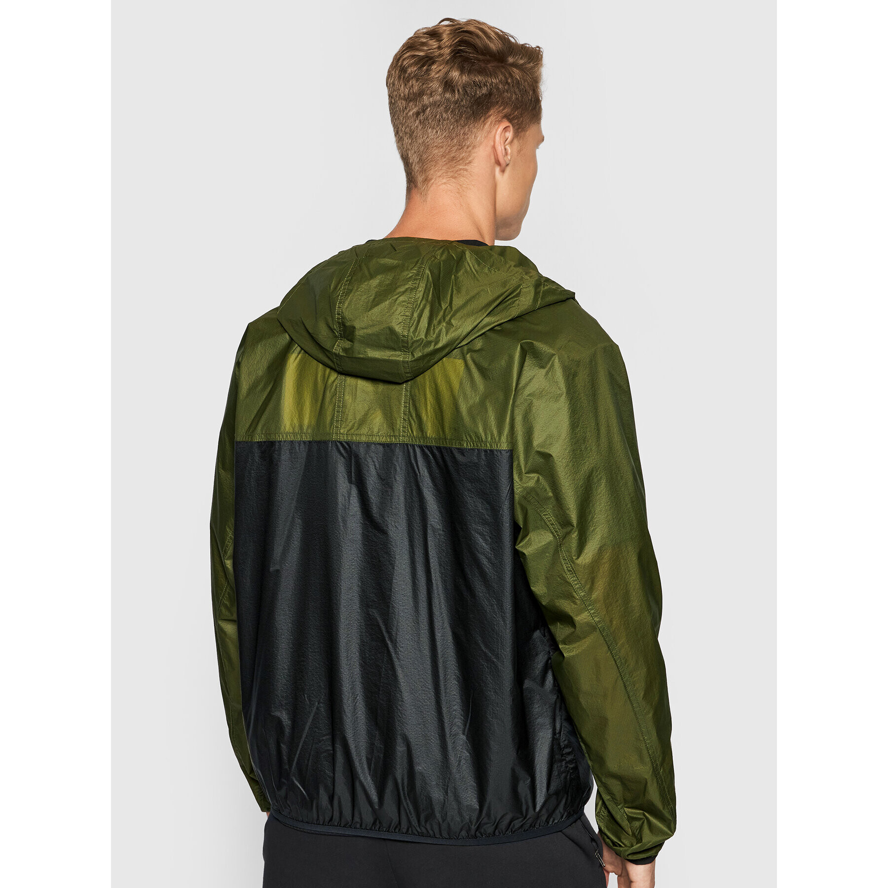 Nike Преходно яке ACG CK7238 Зелен Regular Fit - Pepit.bg