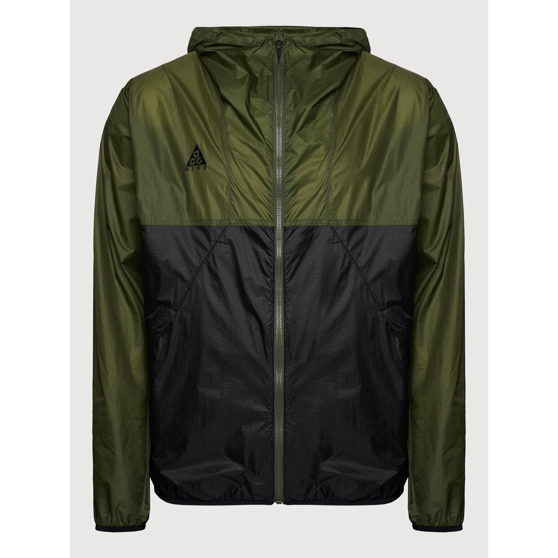 Nike Преходно яке ACG CK7238 Зелен Regular Fit - Pepit.bg