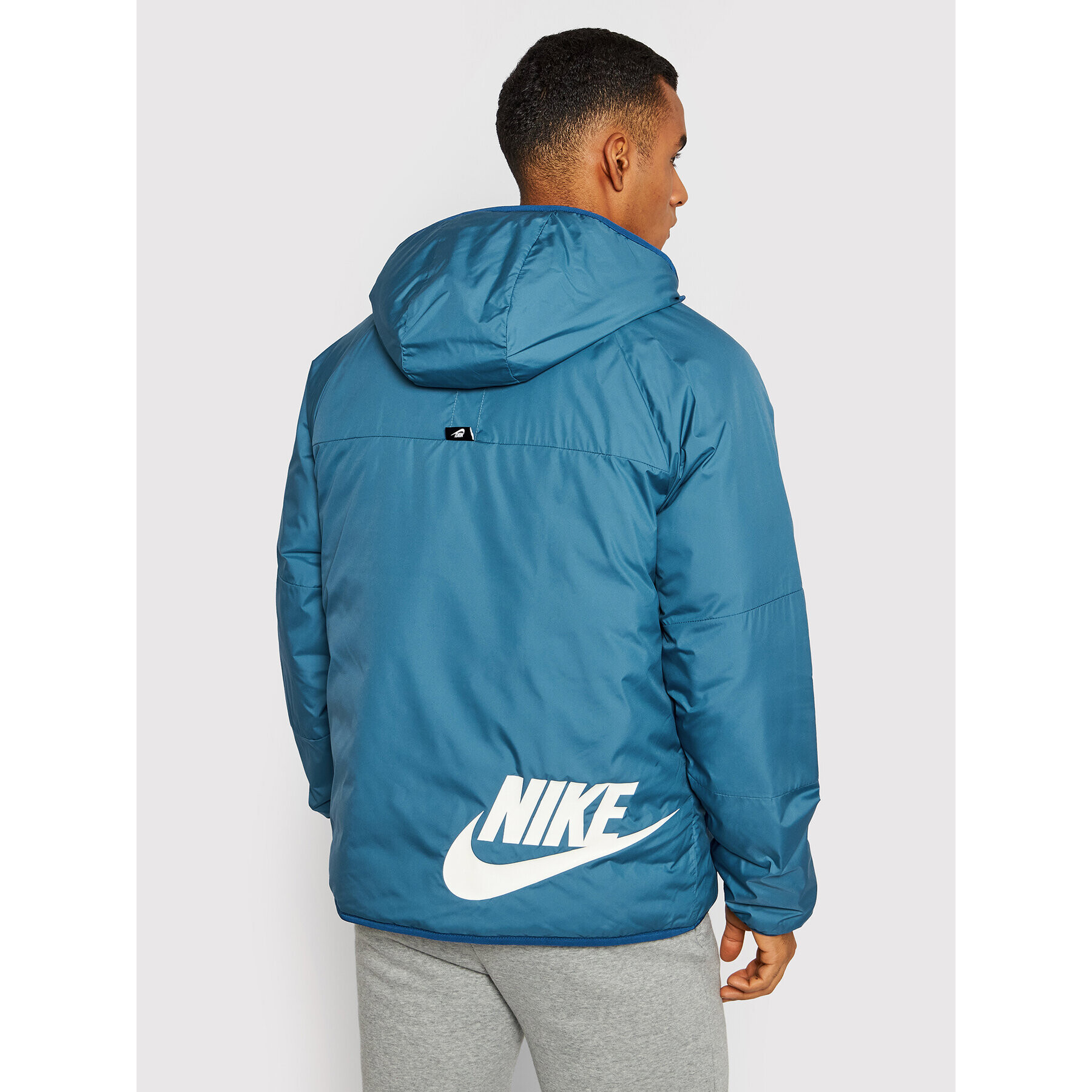 Nike Преходно яке Legacy DH2783 Син Regular Fit - Pepit.bg