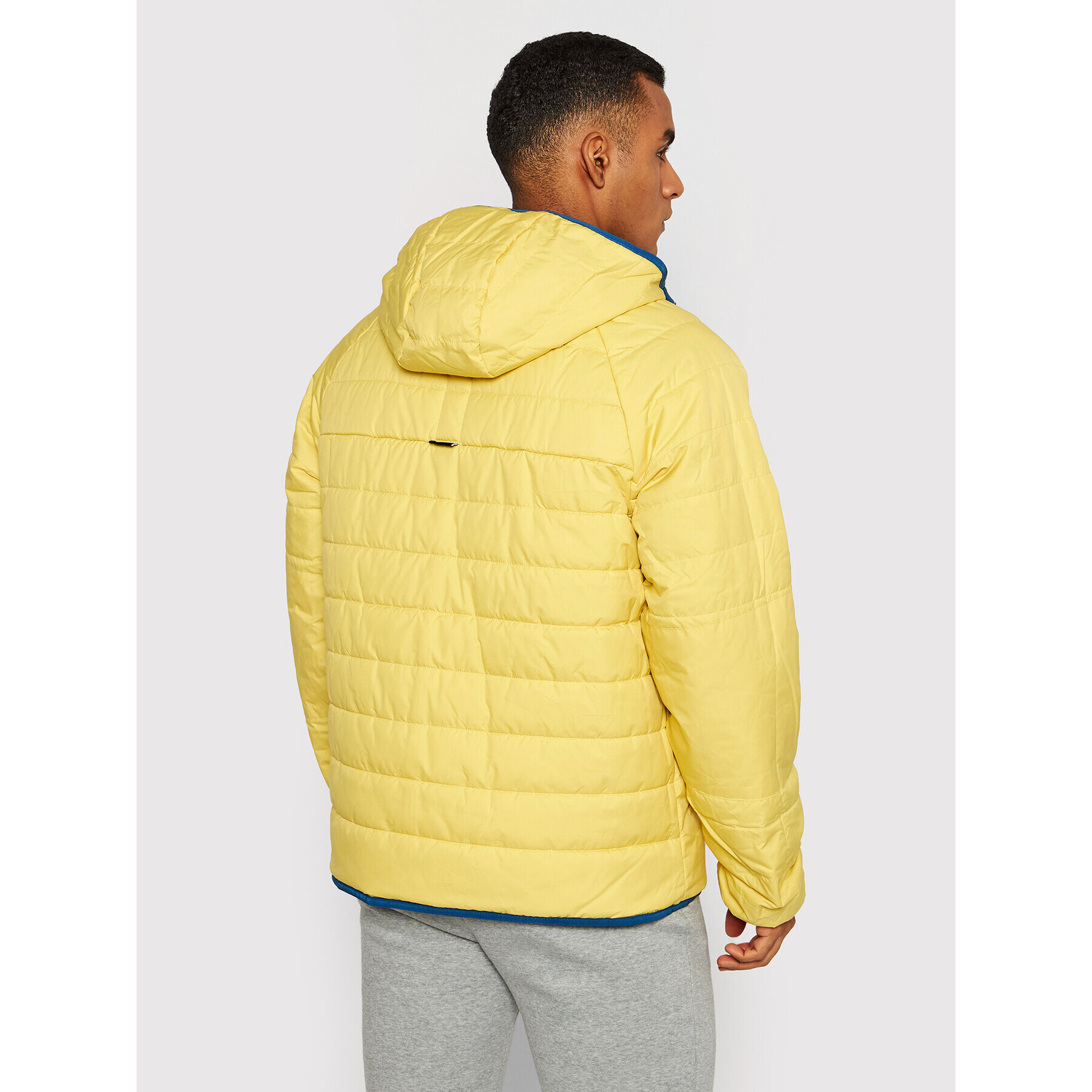 Nike Преходно яке Legacy DH2783 Син Regular Fit - Pepit.bg