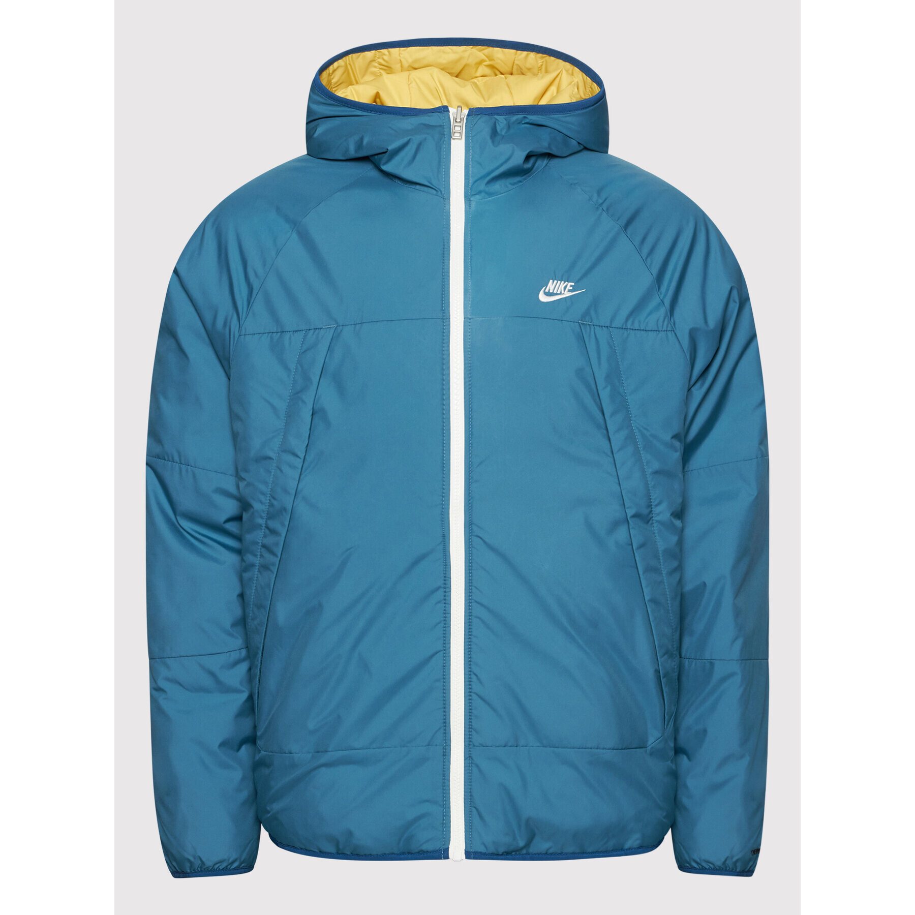 Nike Преходно яке Legacy DH2783 Син Regular Fit - Pepit.bg