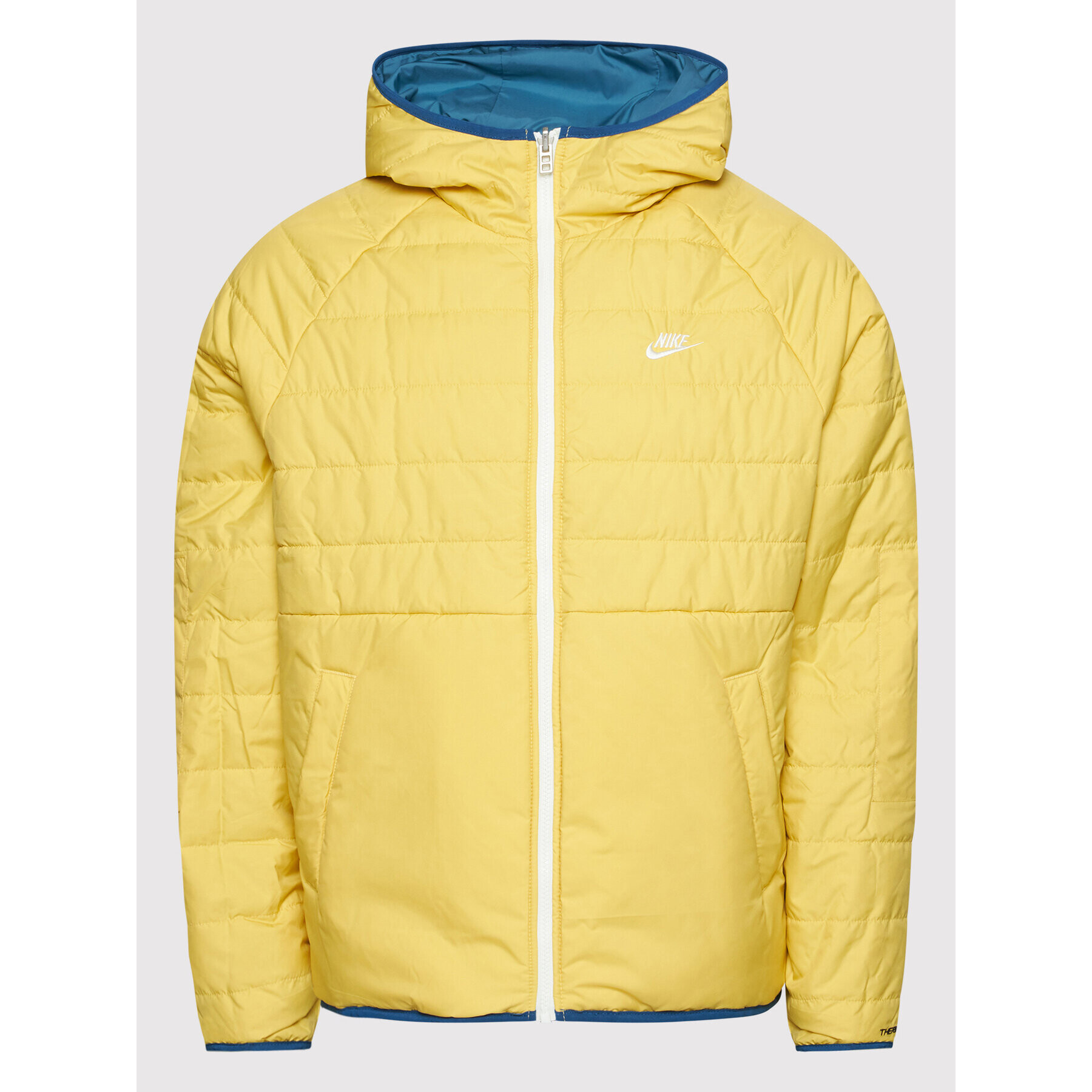 Nike Преходно яке Legacy DH2783 Син Regular Fit - Pepit.bg