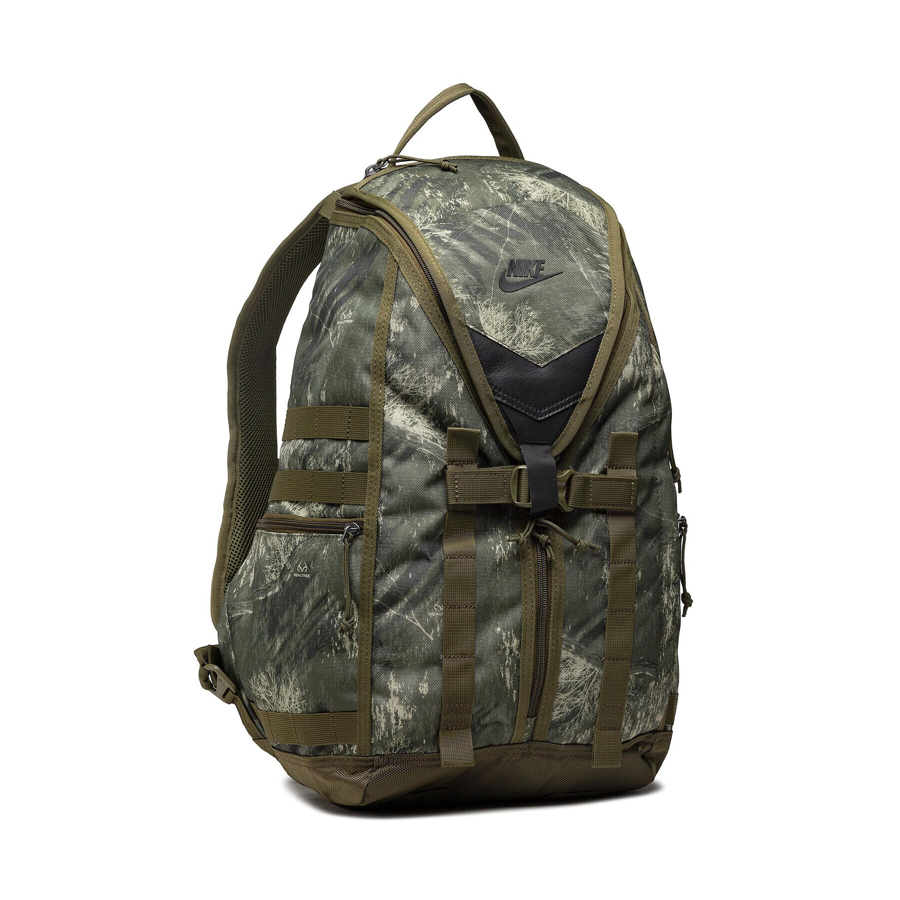 Nike Раница BA6377 395 Зелен - Pepit.bg
