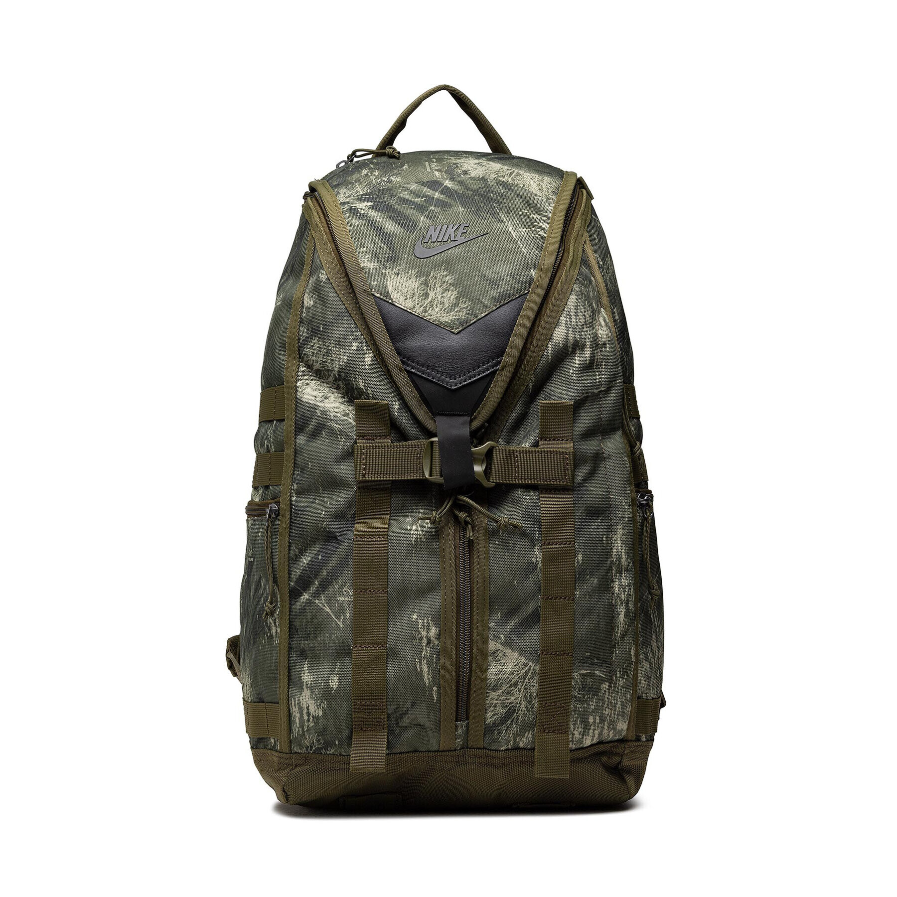 Nike Раница BA6377 395 Зелен - Pepit.bg