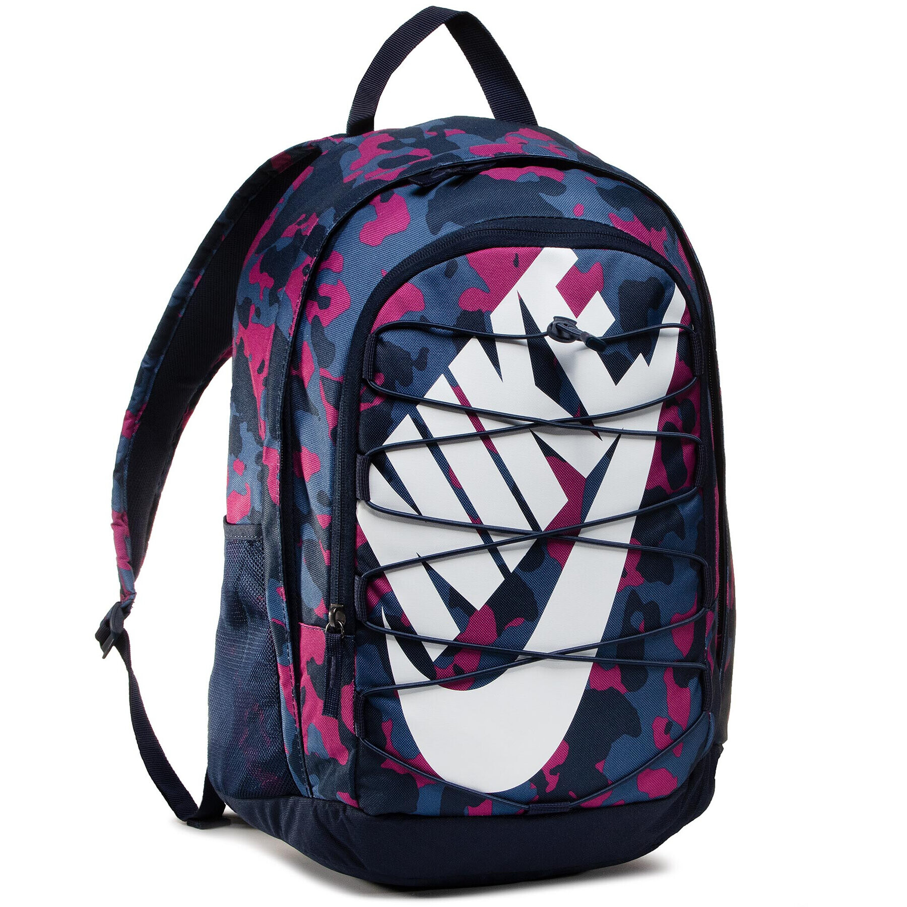 Nike Раница CK5728 451 Тъмносин - Pepit.bg