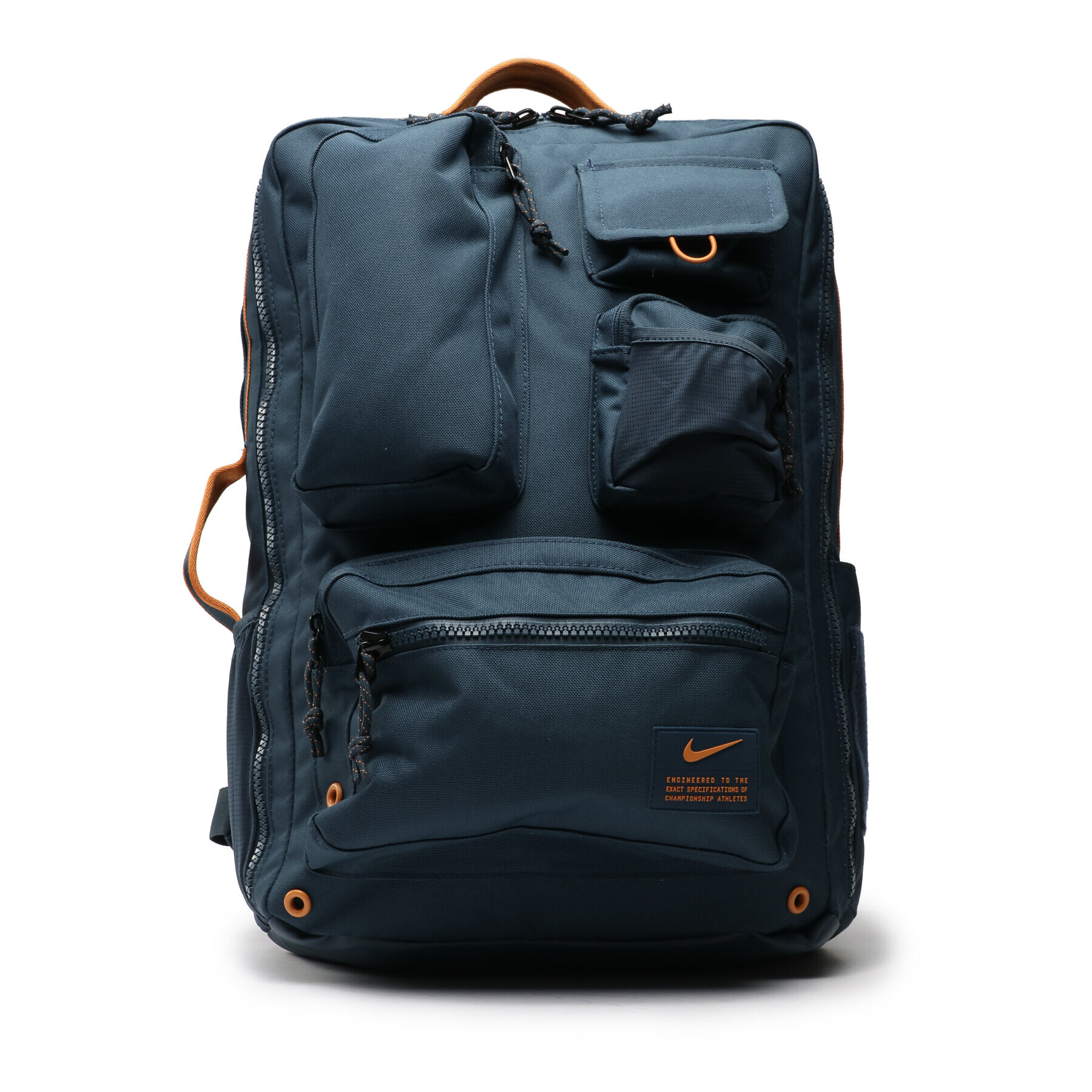 Nike Раница CK2656 454 Тъмносин - Pepit.bg