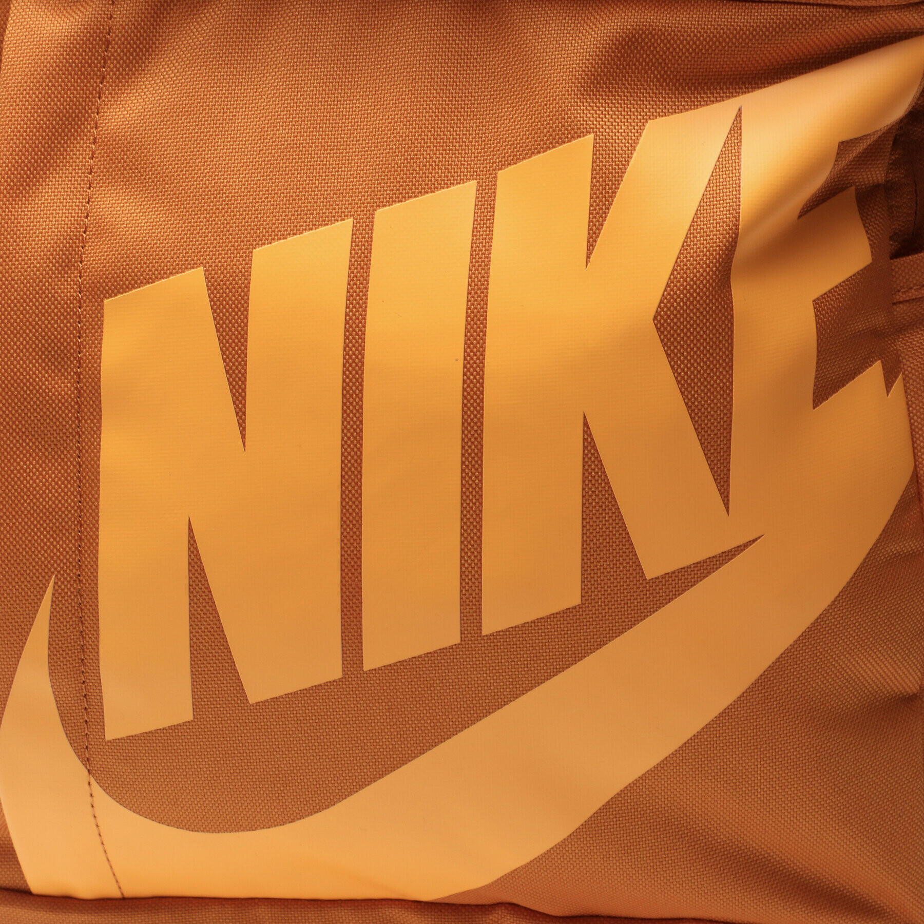 Nike Раница DD0559 815 Оранжев - Pepit.bg