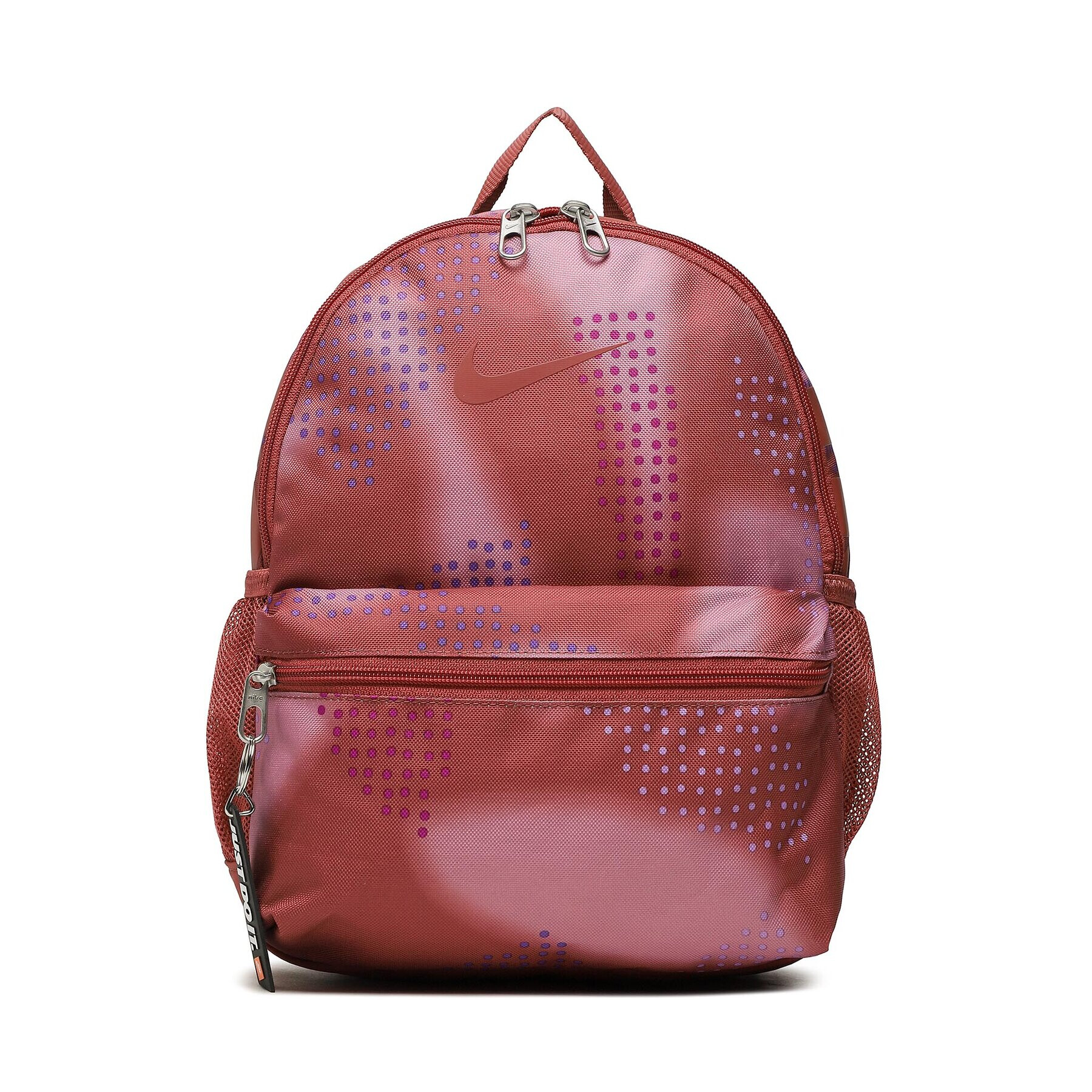 Nike Раница DQ5339-691 Червен - Pepit.bg