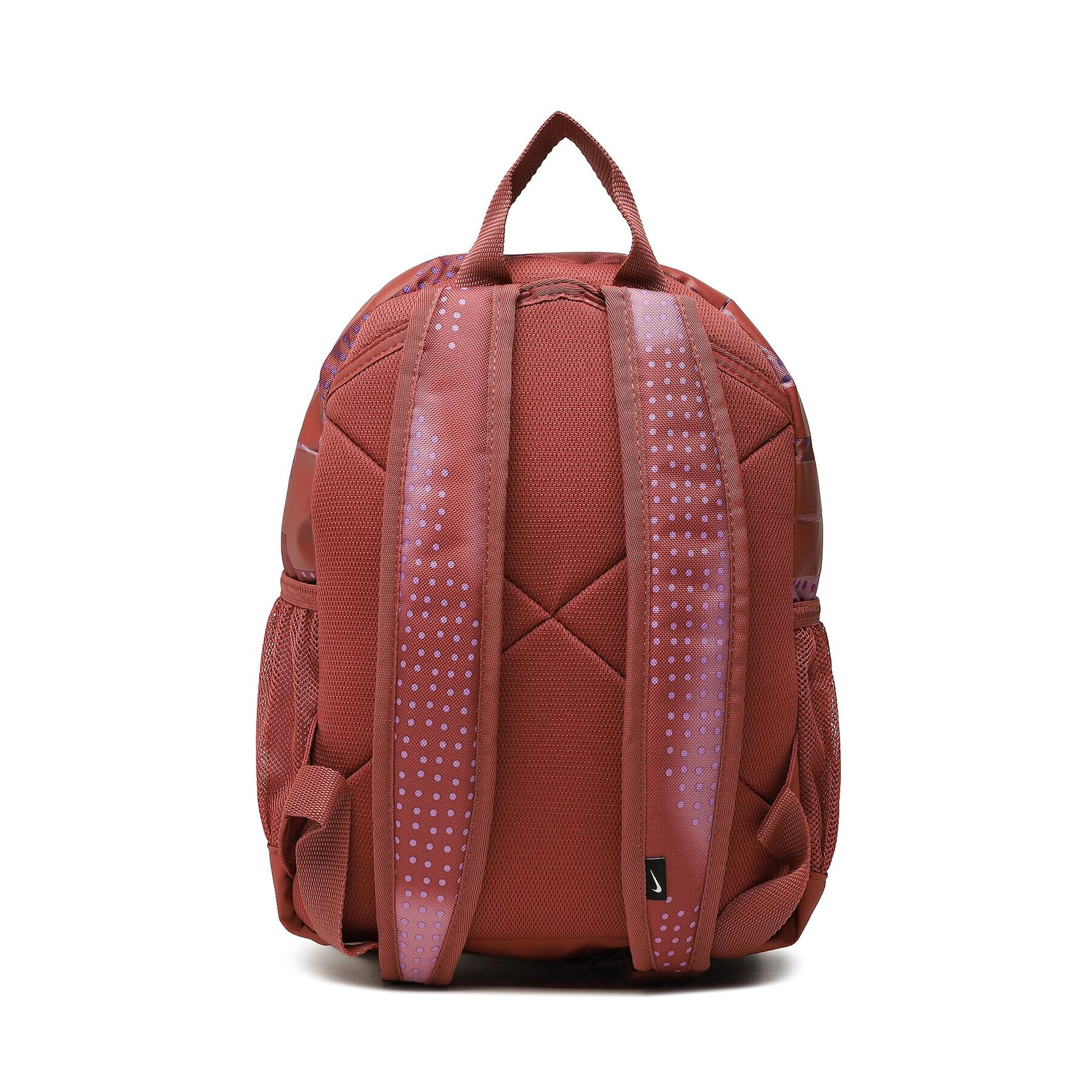 Nike Раница DQ5339-691 Червен - Pepit.bg