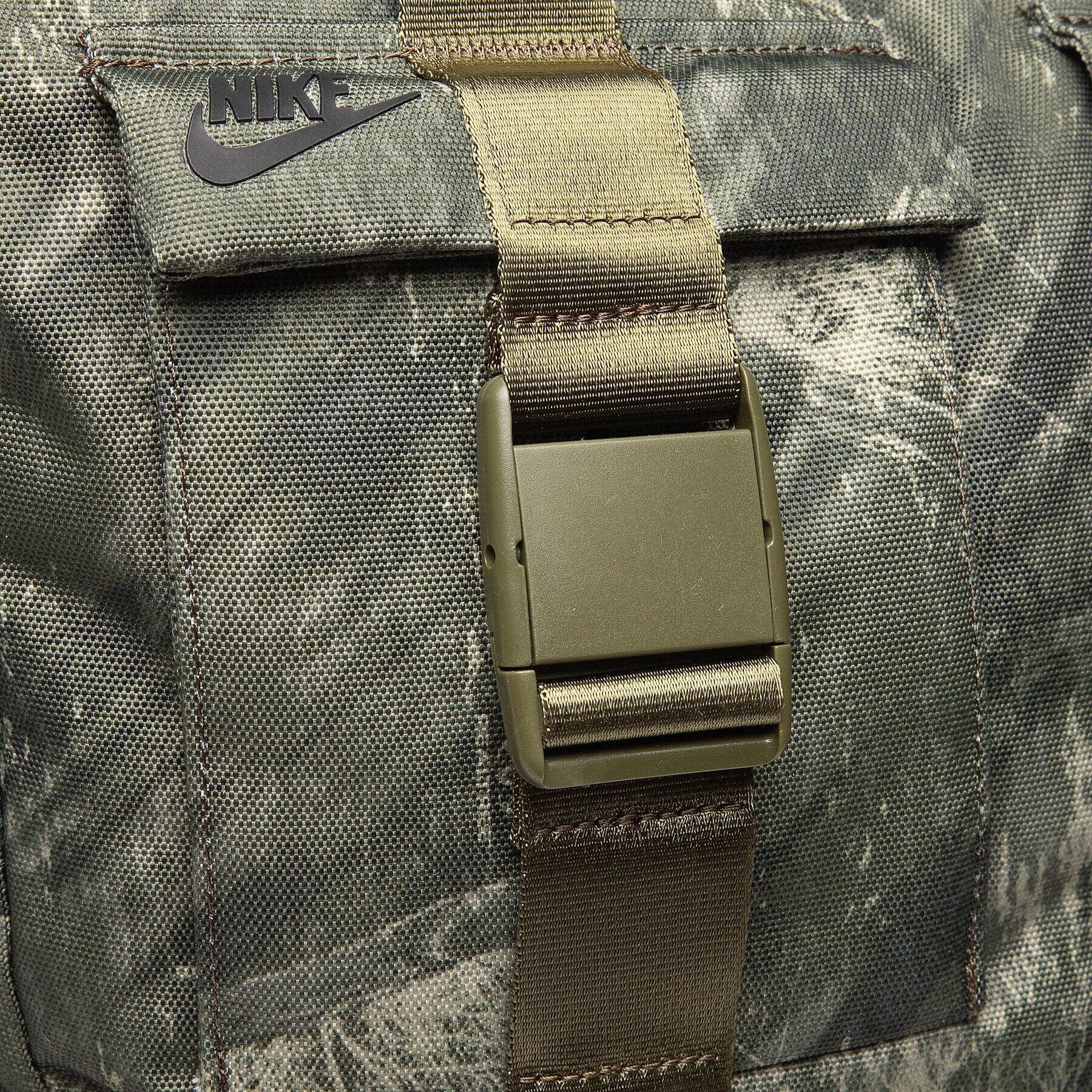 Nike Сак BA6378 Зелен - Pepit.bg