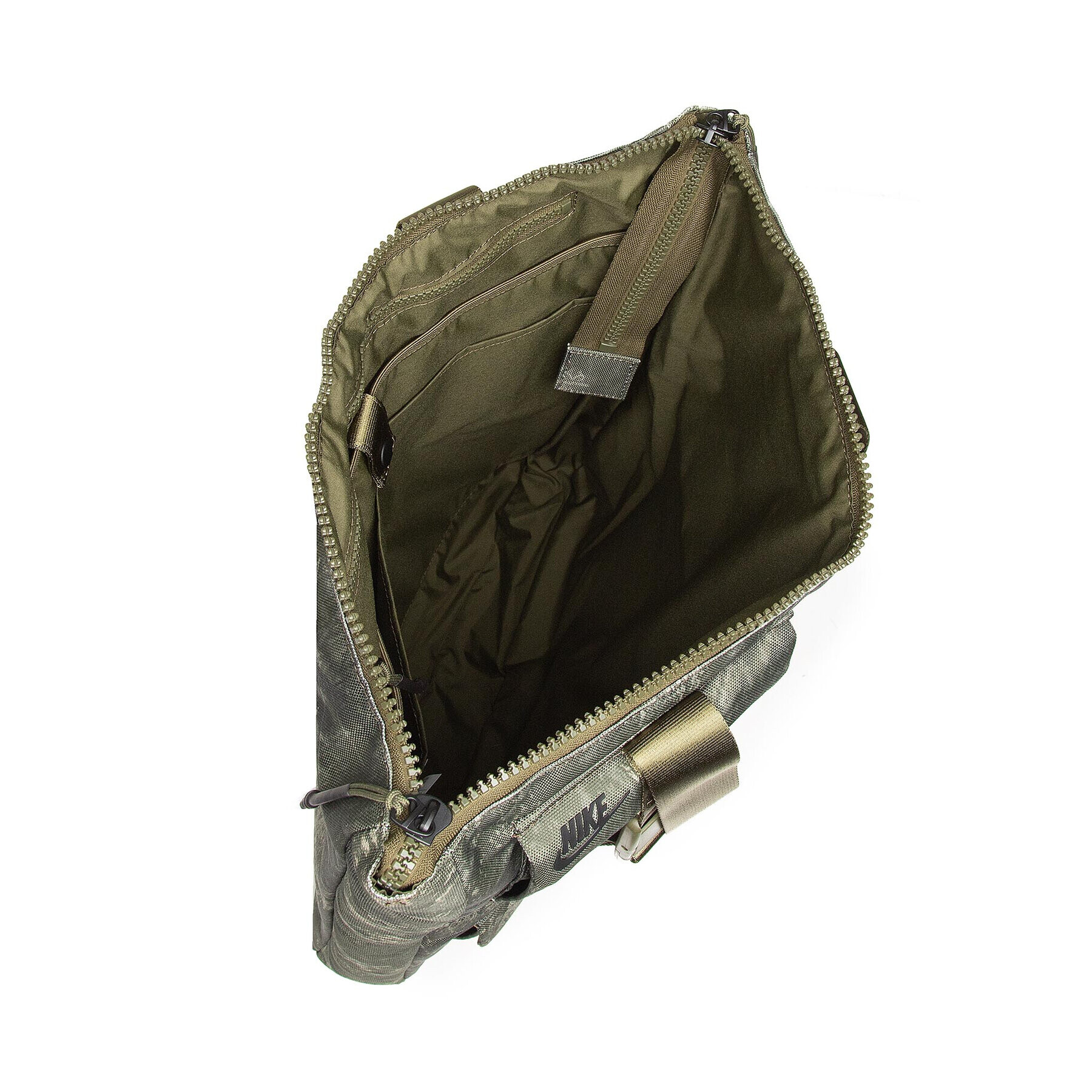 Nike Сак BA6378 Зелен - Pepit.bg