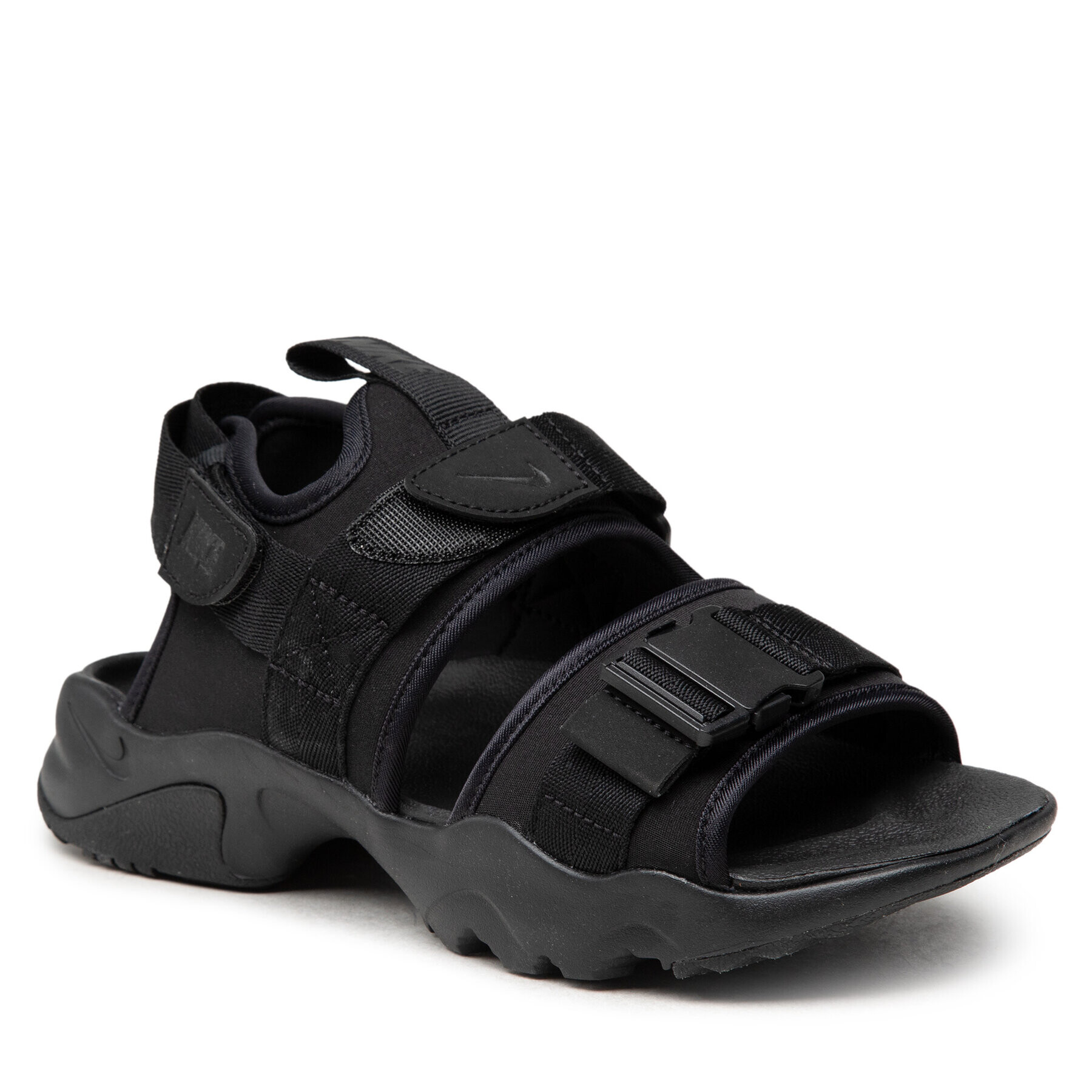 Nike Сандали Canyon Sandal CI8797 001 Черен - Pepit.bg