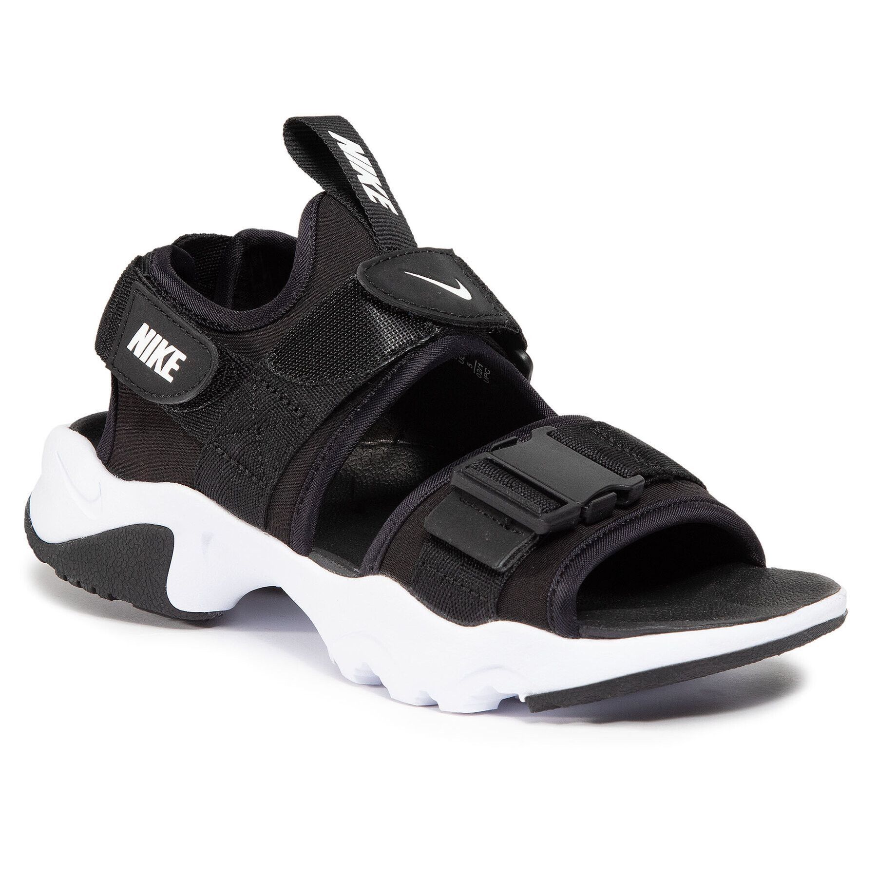 Nike Сандали Canyon Sandal CV5515 001 Черен - Pepit.bg