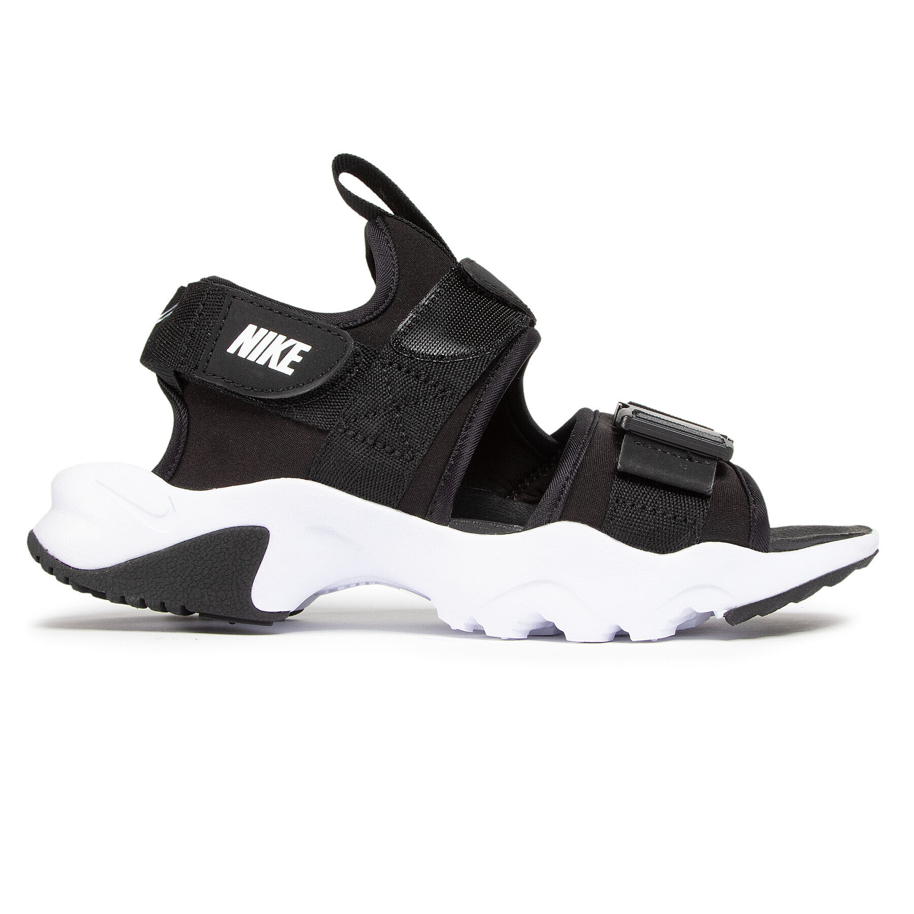 Nike Сандали Canyon Sandal CV5515 001 Черен - Pepit.bg