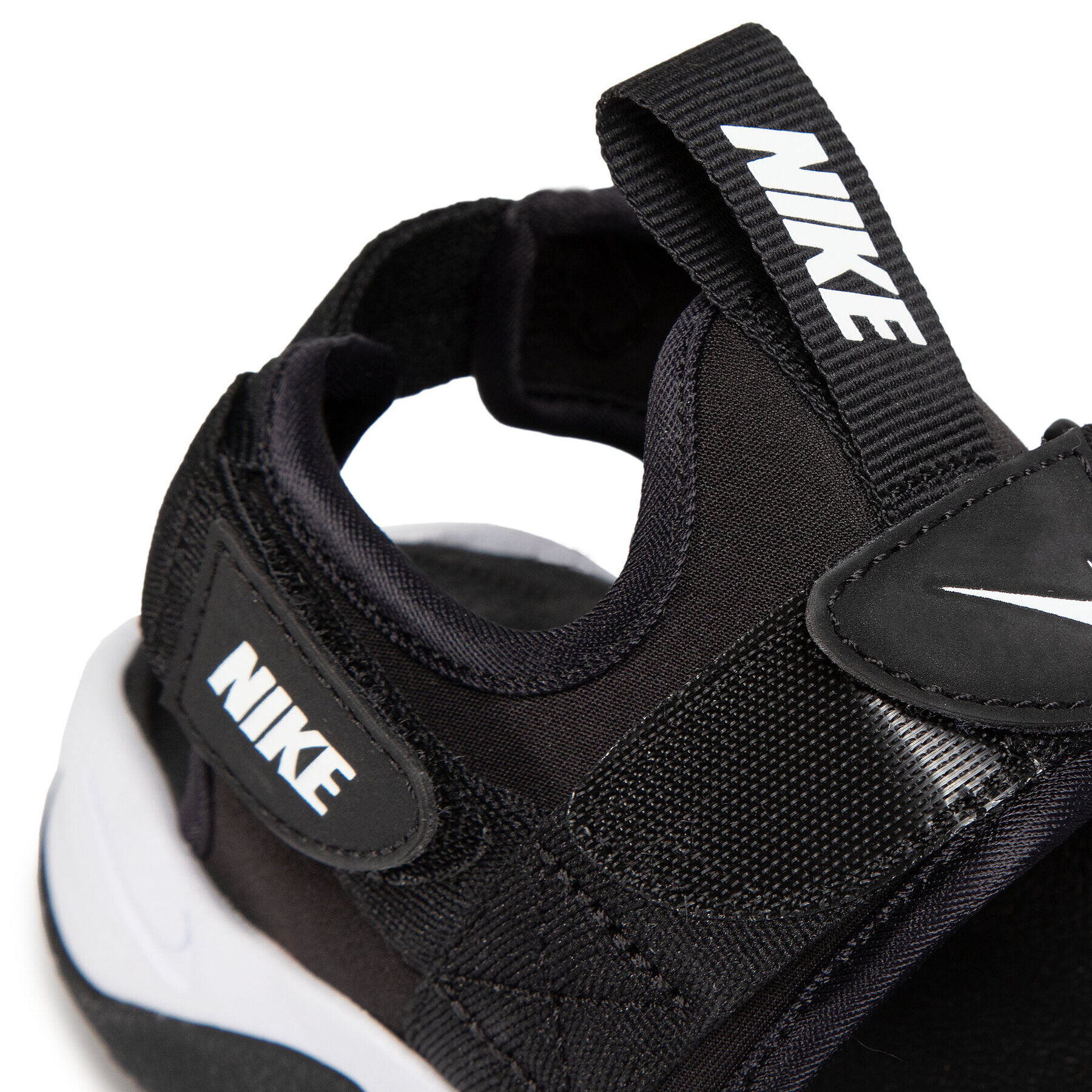 Nike Сандали Canyon Sandal CV5515 001 Черен - Pepit.bg