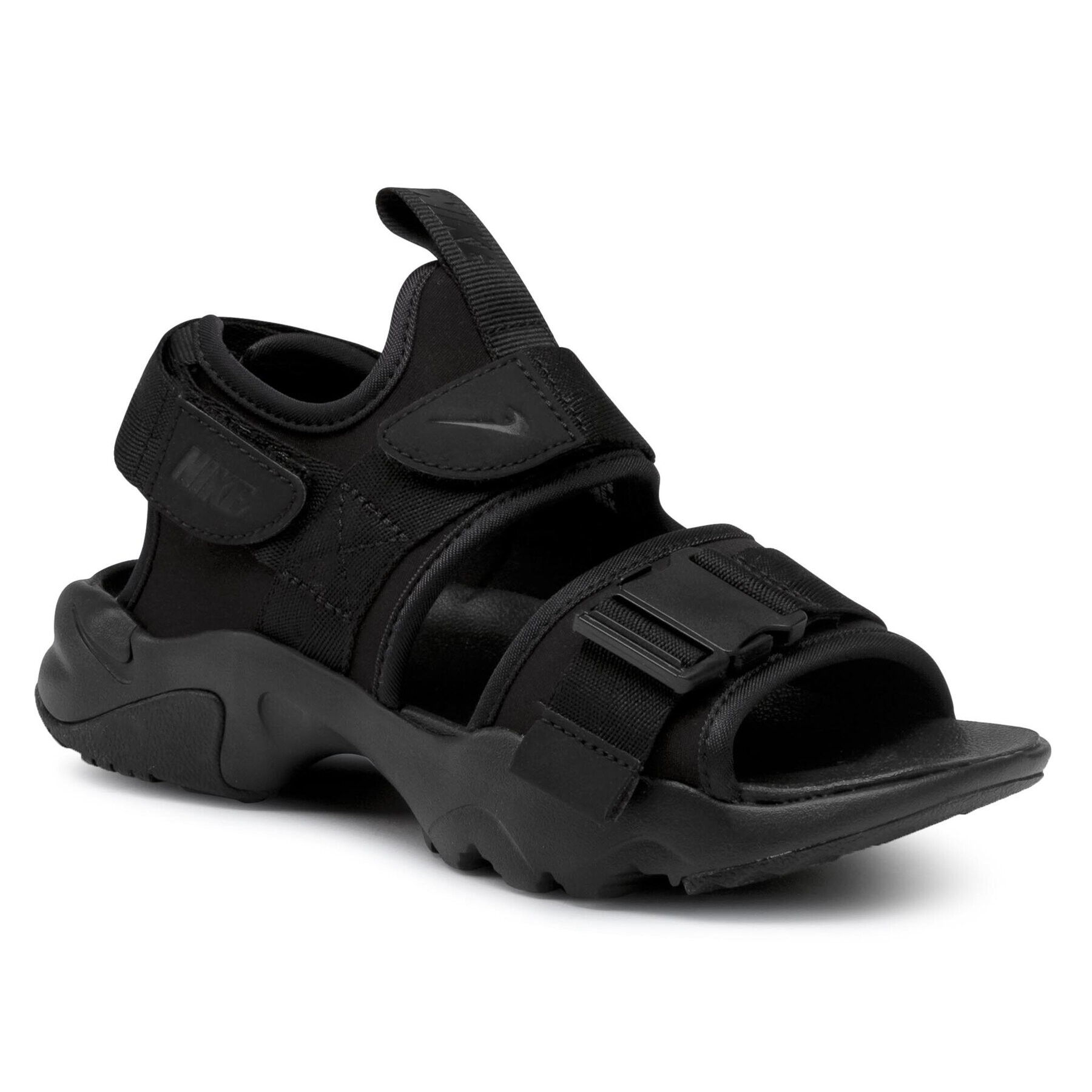 Nike Сандали Canyon Sandal CV5515 002 Черен - Pepit.bg