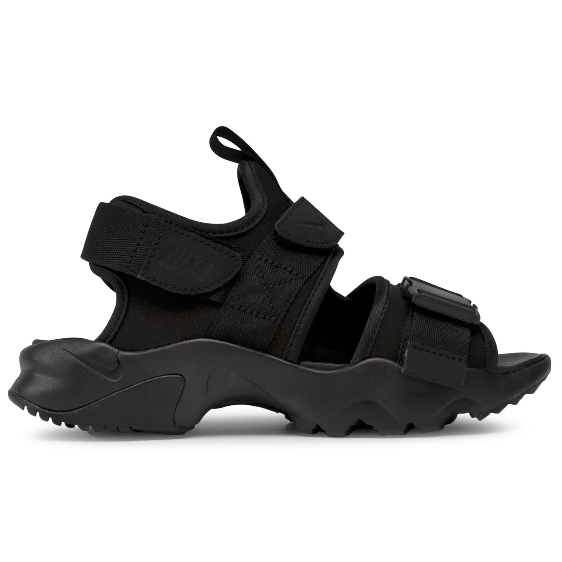 Nike Сандали Canyon Sandal CV5515 002 Черен - Pepit.bg