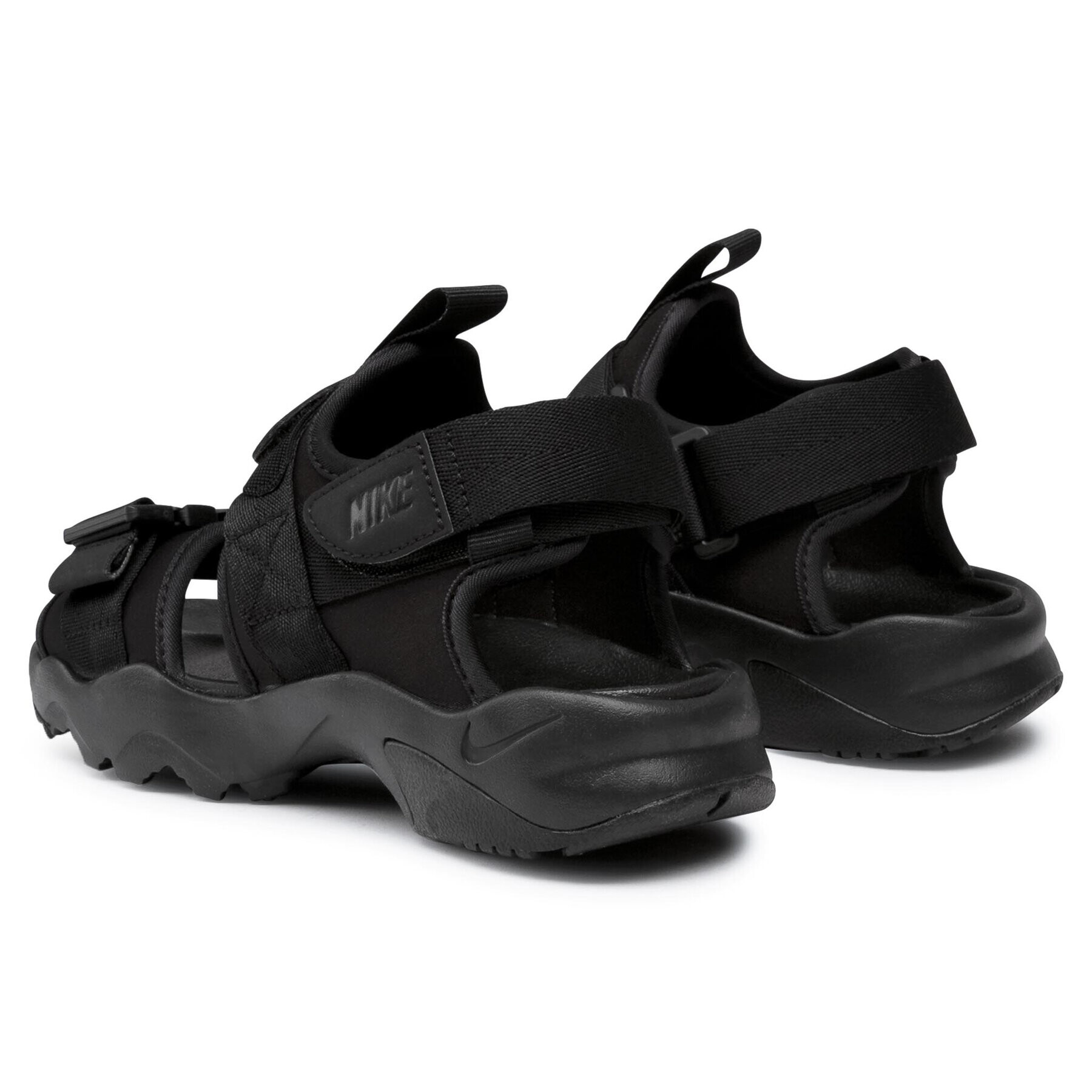 Nike Сандали Canyon Sandal CV5515 002 Черен - Pepit.bg