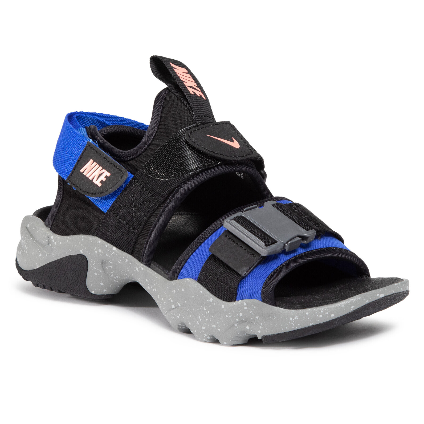 Nike Сандали Canyon Sandal CV5515 003 Черен - Pepit.bg