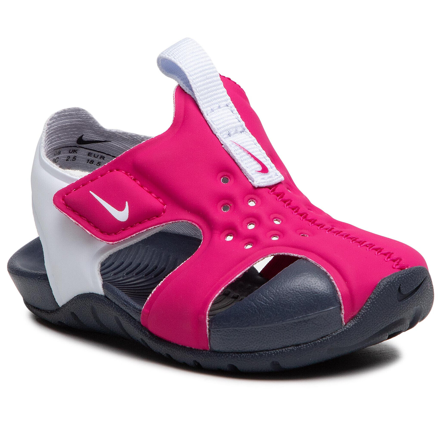 Nike Сандали Sunary Protect 2 (TD) 943827 604 Розов - Pepit.bg
