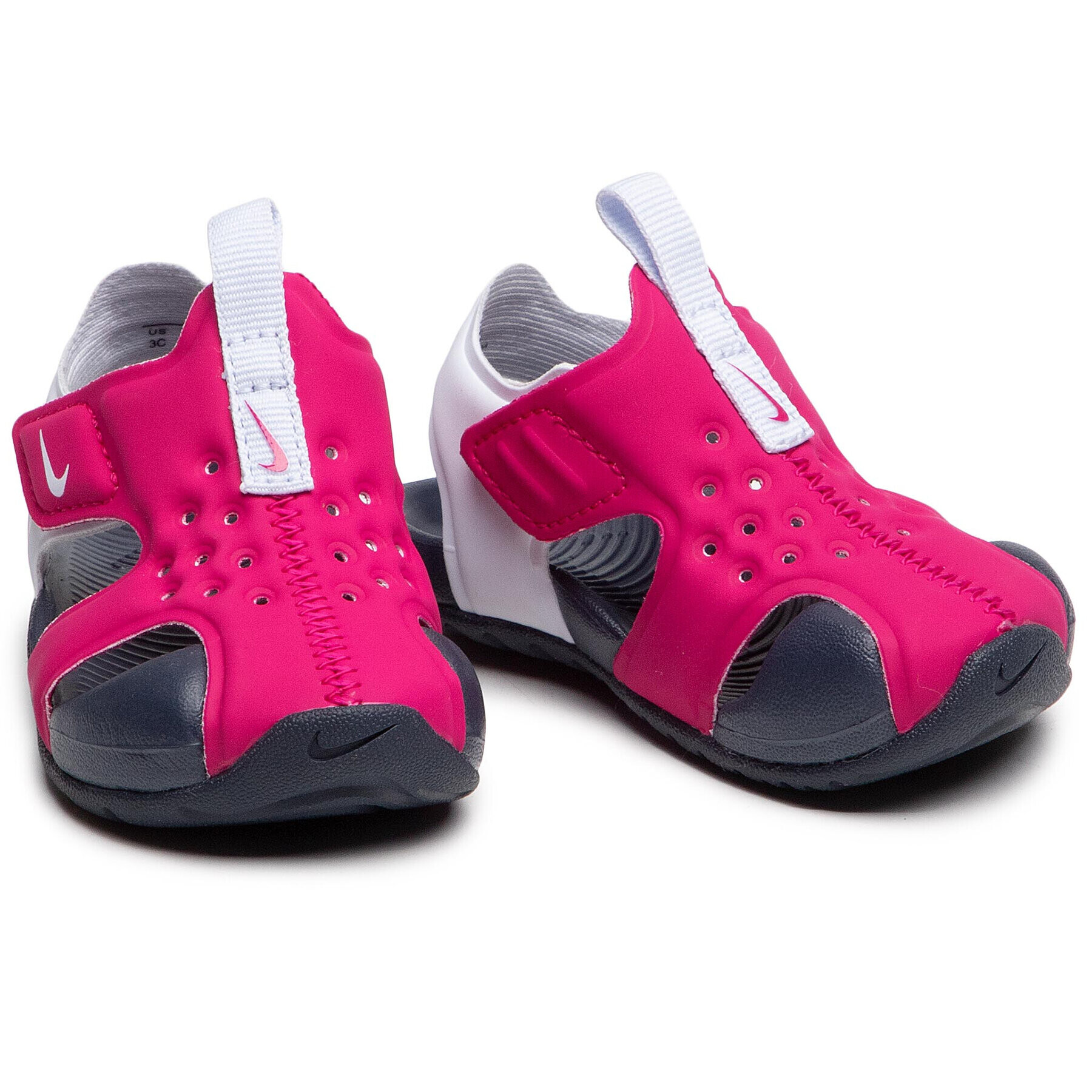 Nike Сандали Sunary Protect 2 (TD) 943827 604 Розов - Pepit.bg