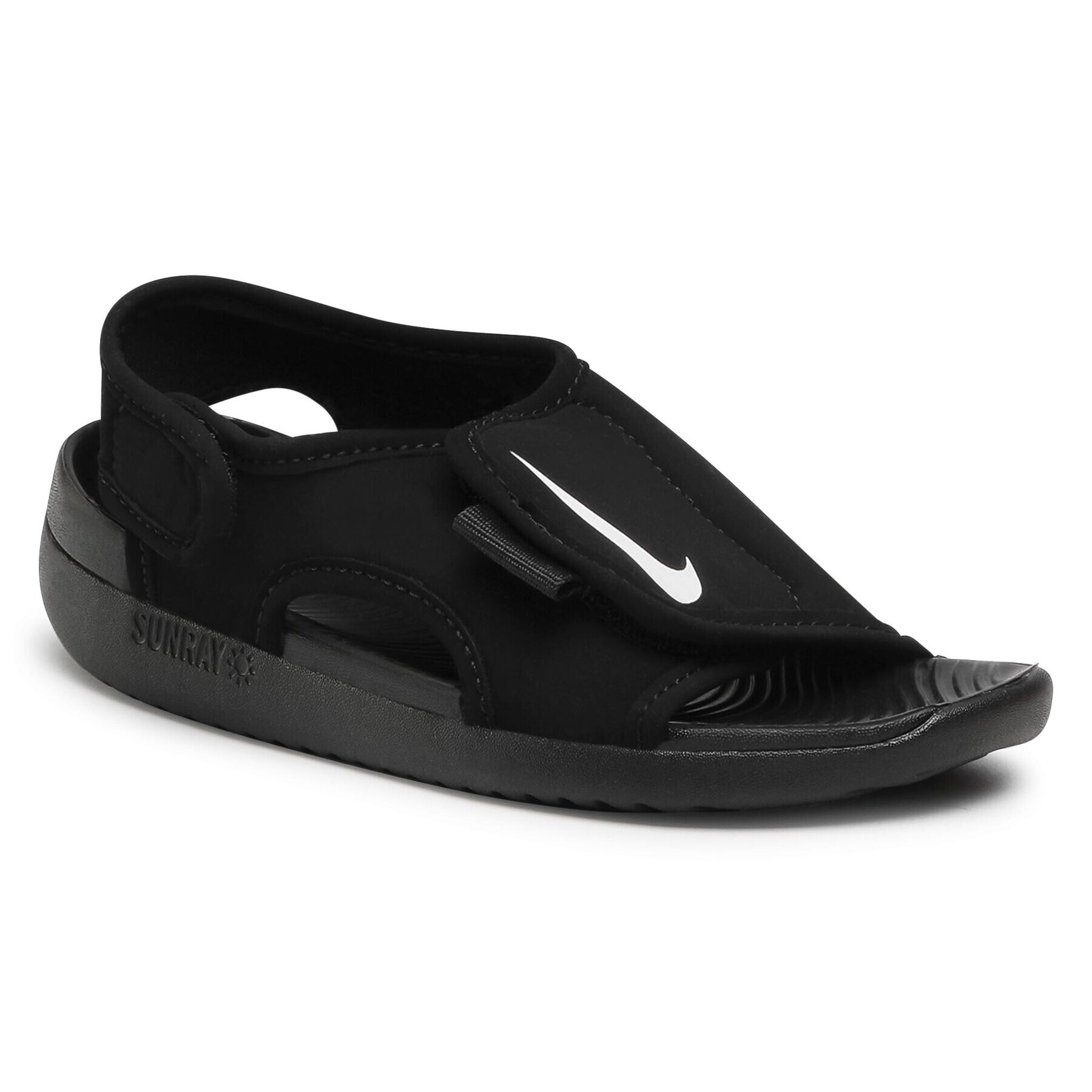 Nike Сандали Sunray Adjust 5 V2 (Gs/Ps) DB9562 001 Черен - Pepit.bg