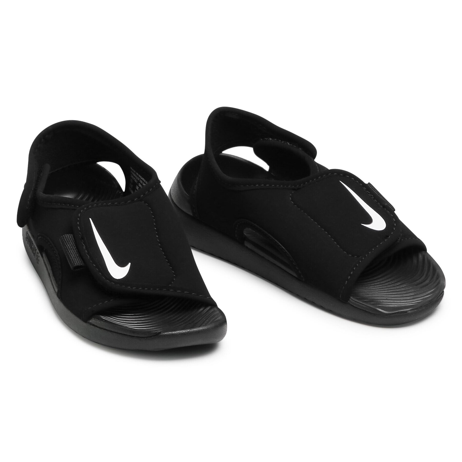 Nike Сандали Sunray Adjust 5 V2 (Gs/Ps) DB9562 001 Черен - Pepit.bg