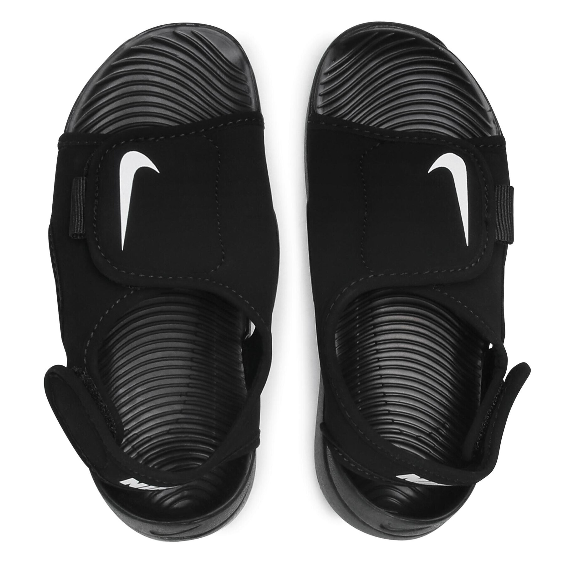 Nike Сандали Sunray Adjust 5 V2 (Gs/Ps) DB9562 001 Черен - Pepit.bg