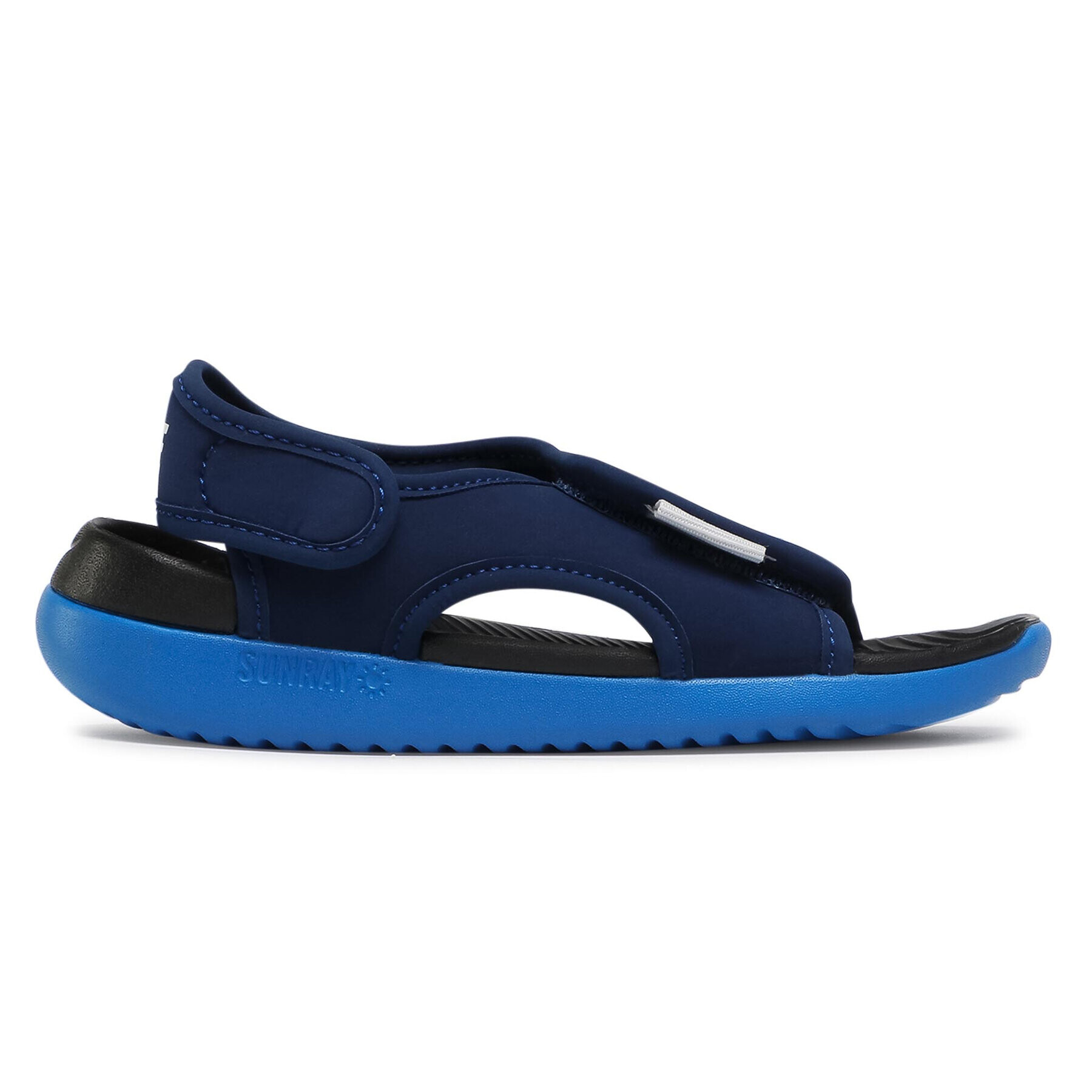 Nike Сандали Sunray Adjust 5 V2 (Gs/Ps) DB9562 401 Тъмносин - Pepit.bg