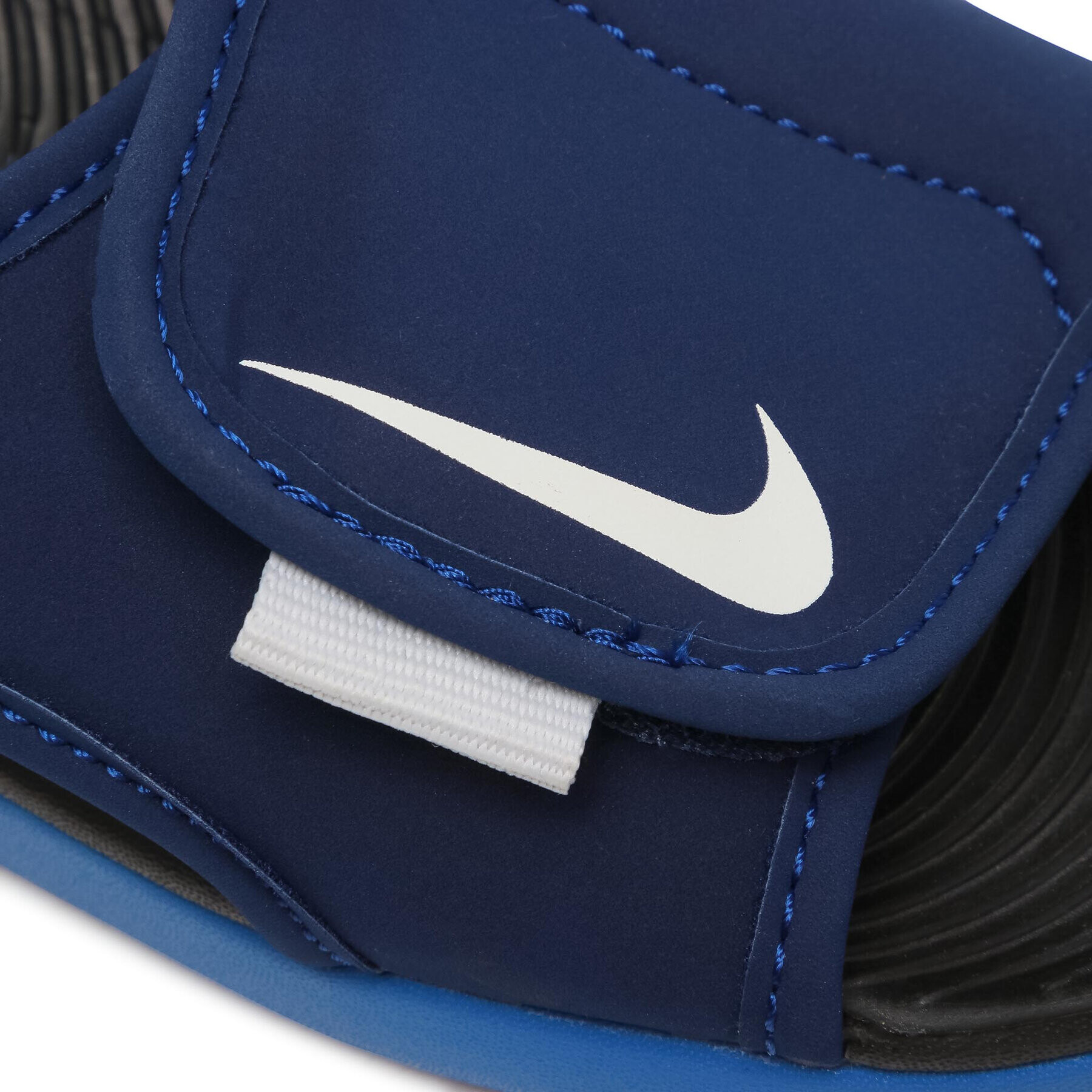 Nike Сандали Sunray Adjust 5 V2 (Gs/Ps) DB9562 401 Тъмносин - Pepit.bg