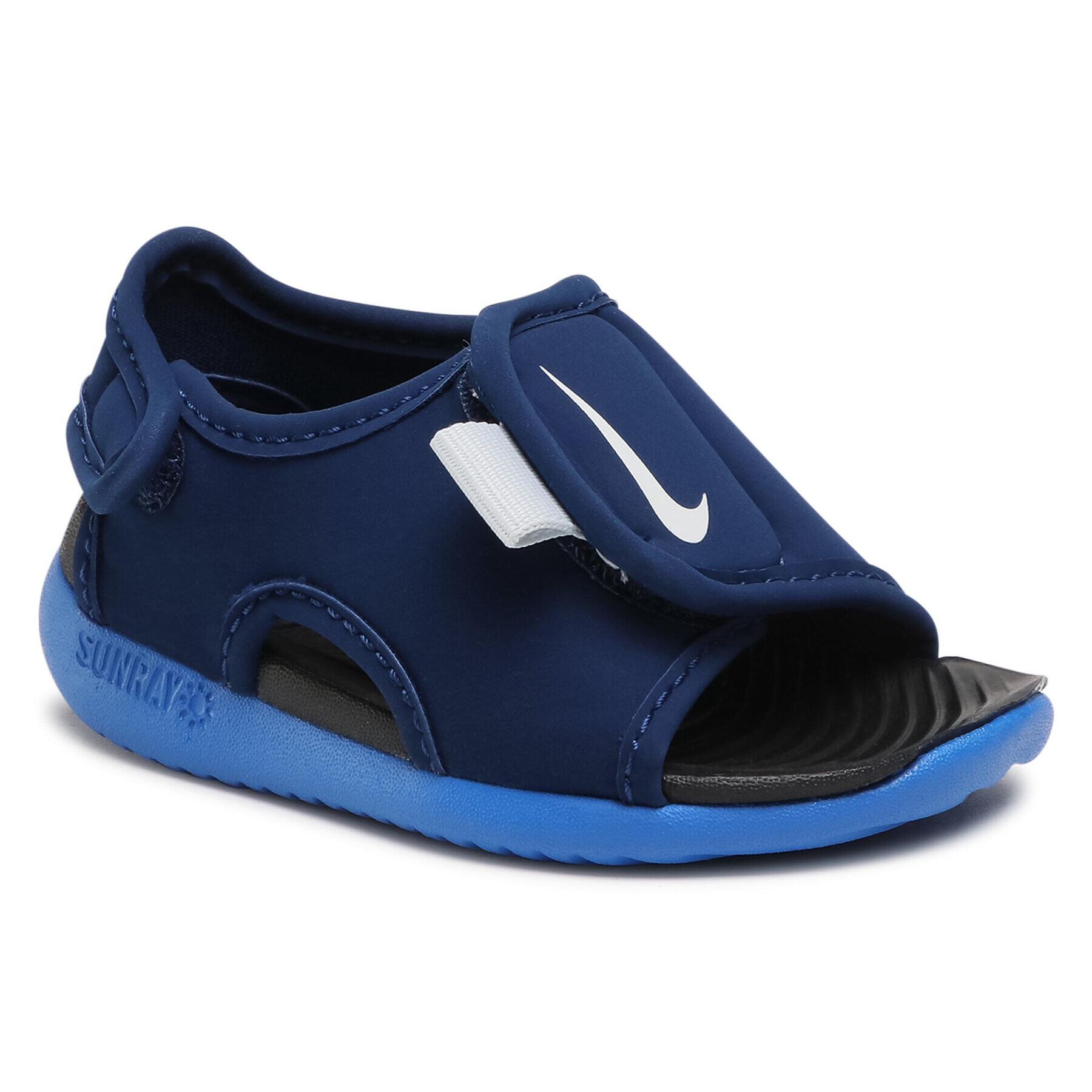 Nike Сандали Sunray Adjust 5 V2 (TD) DB9566 401 Тъмносин - Pepit.bg