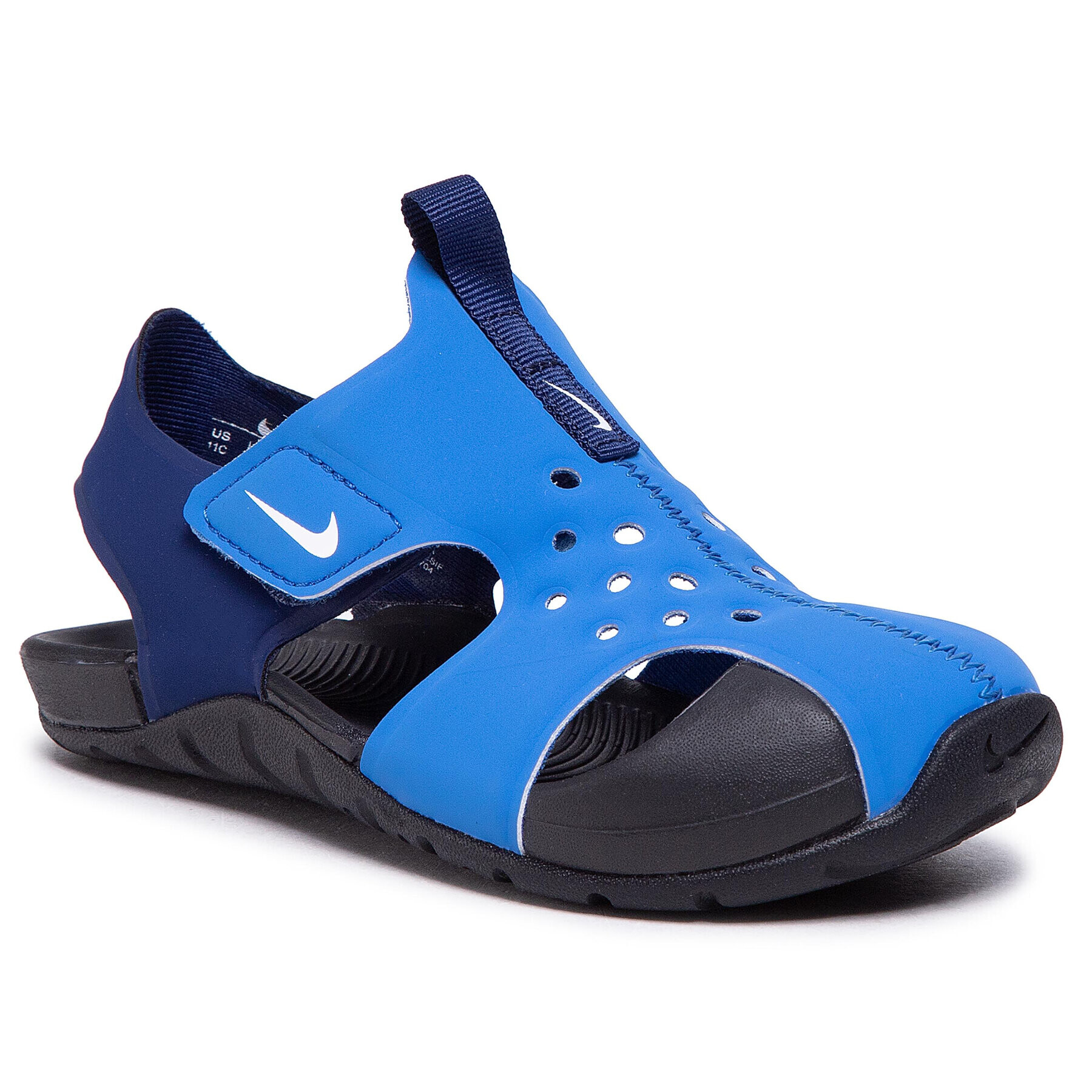 Nike Сандали Sunray Protect 2 (PS) 943826 403 Син - Pepit.bg
