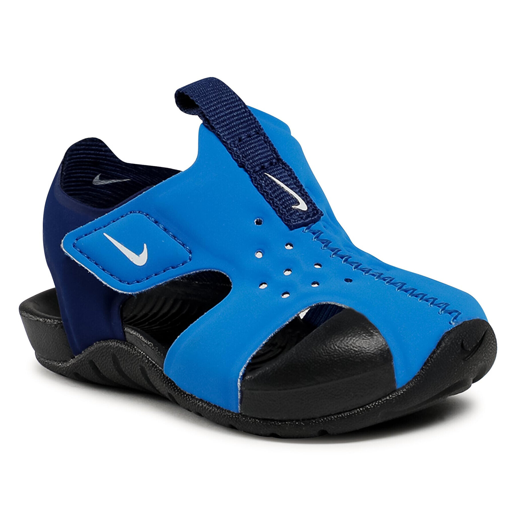 Nike Сандали Sunray Protect 2 (TD) 943827 403 Син - Pepit.bg