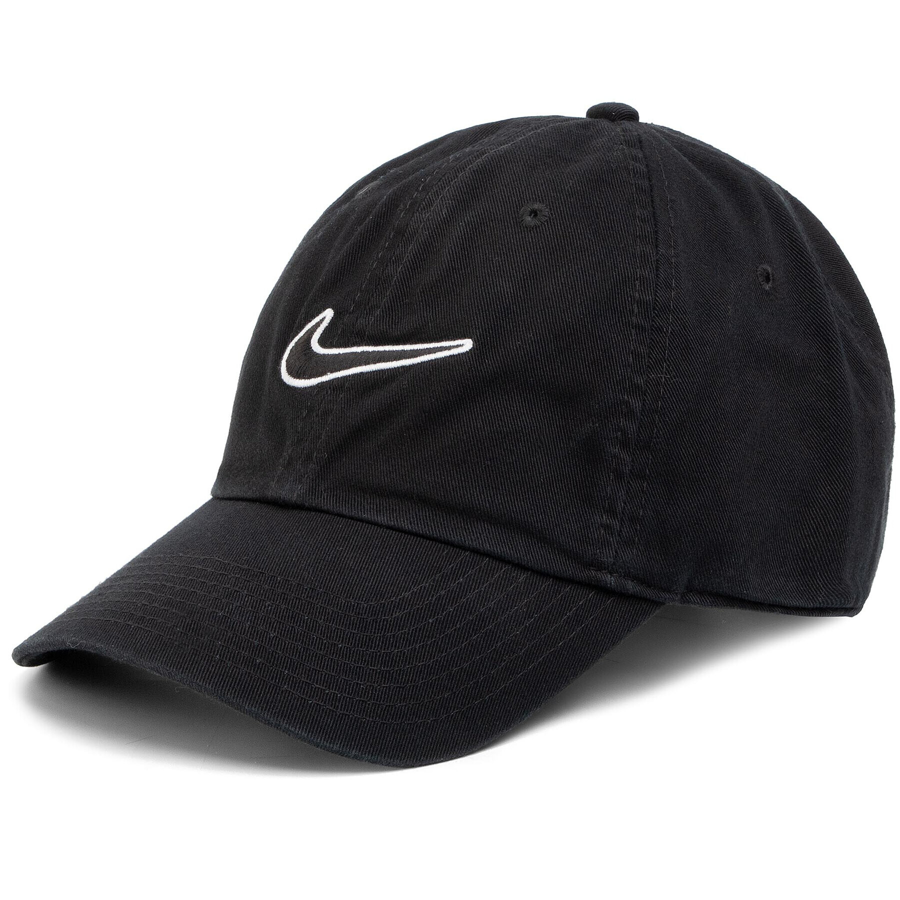 Nike Шапка с козирка 943091 010 Черен - Pepit.bg