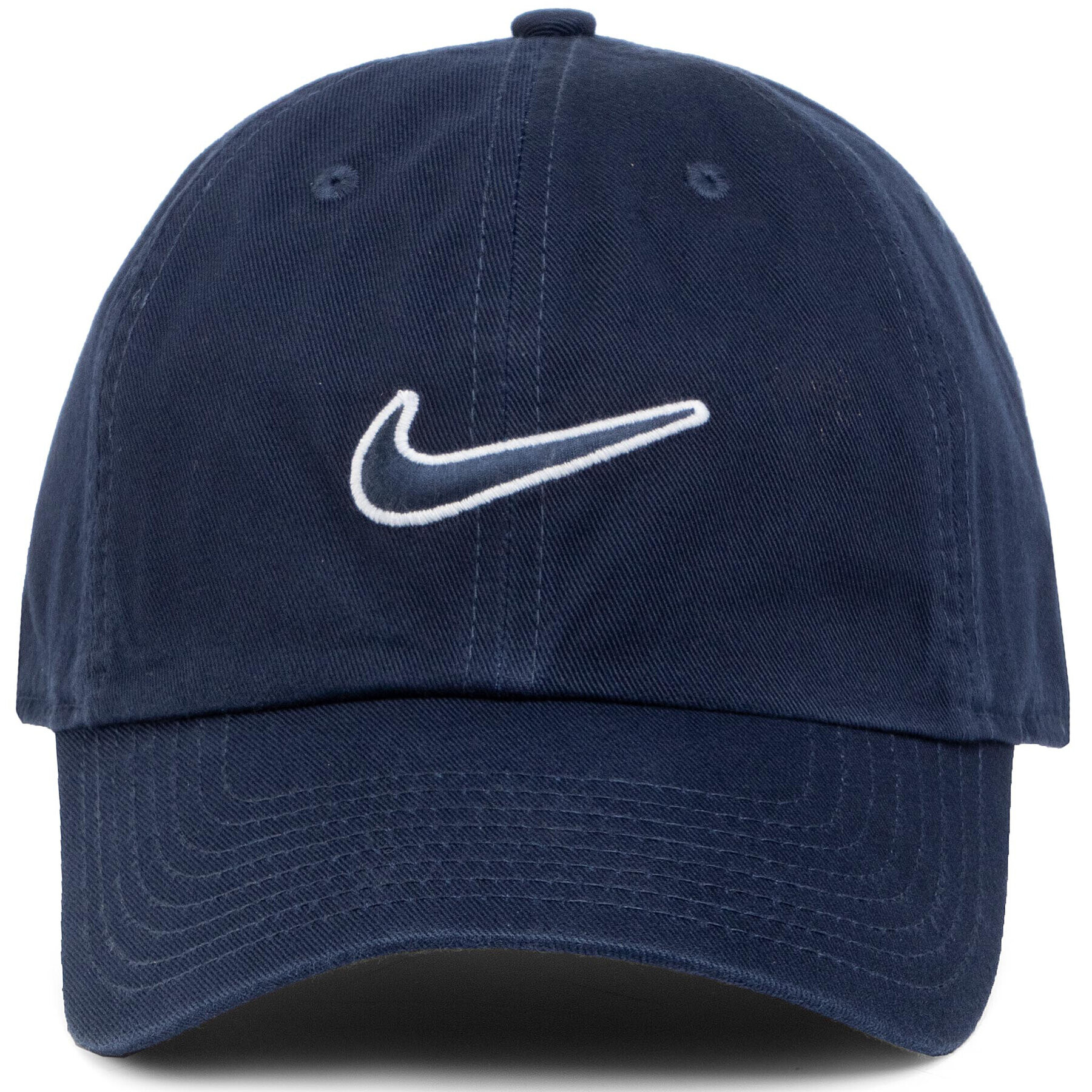 Nike Шапка с козирка 943091 451 Тъмносин - Pepit.bg