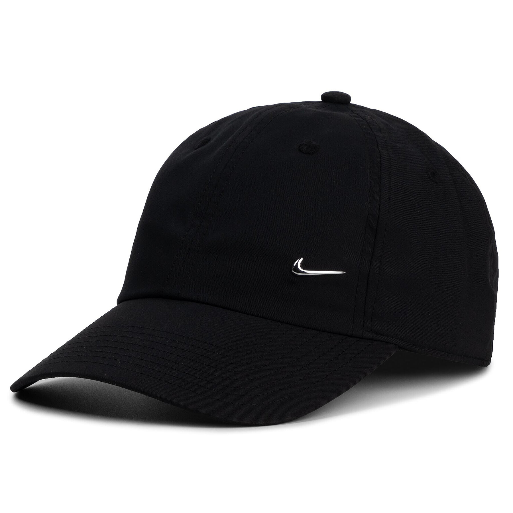 Nike Шапка с козирка 943092 010 Черен - Pepit.bg