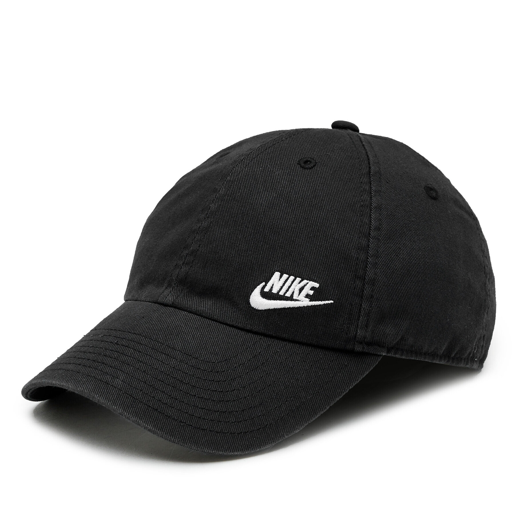 Nike Шапка с козирка AO8662-010 Черен - Pepit.bg