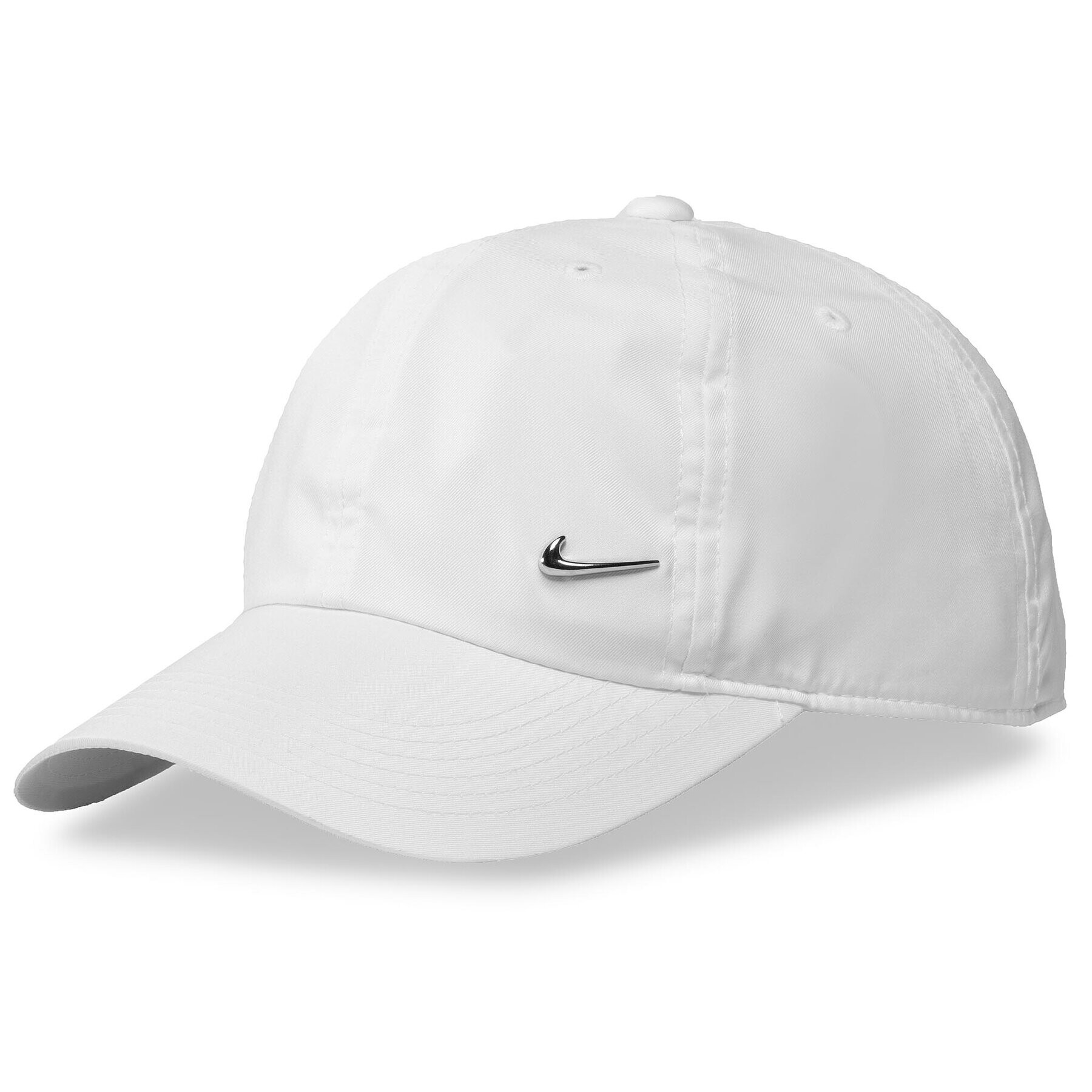 Nike Шапка с козирка AV8055 100 Бял - Pepit.bg