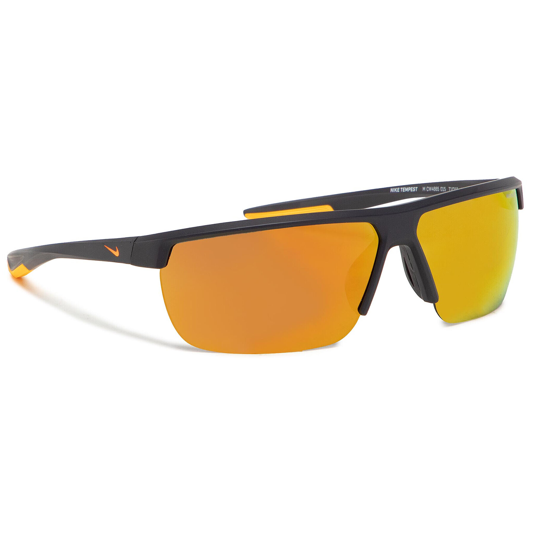 Nike Слънчеви очила Tempest M CW4665 015 Сив - Pepit.bg