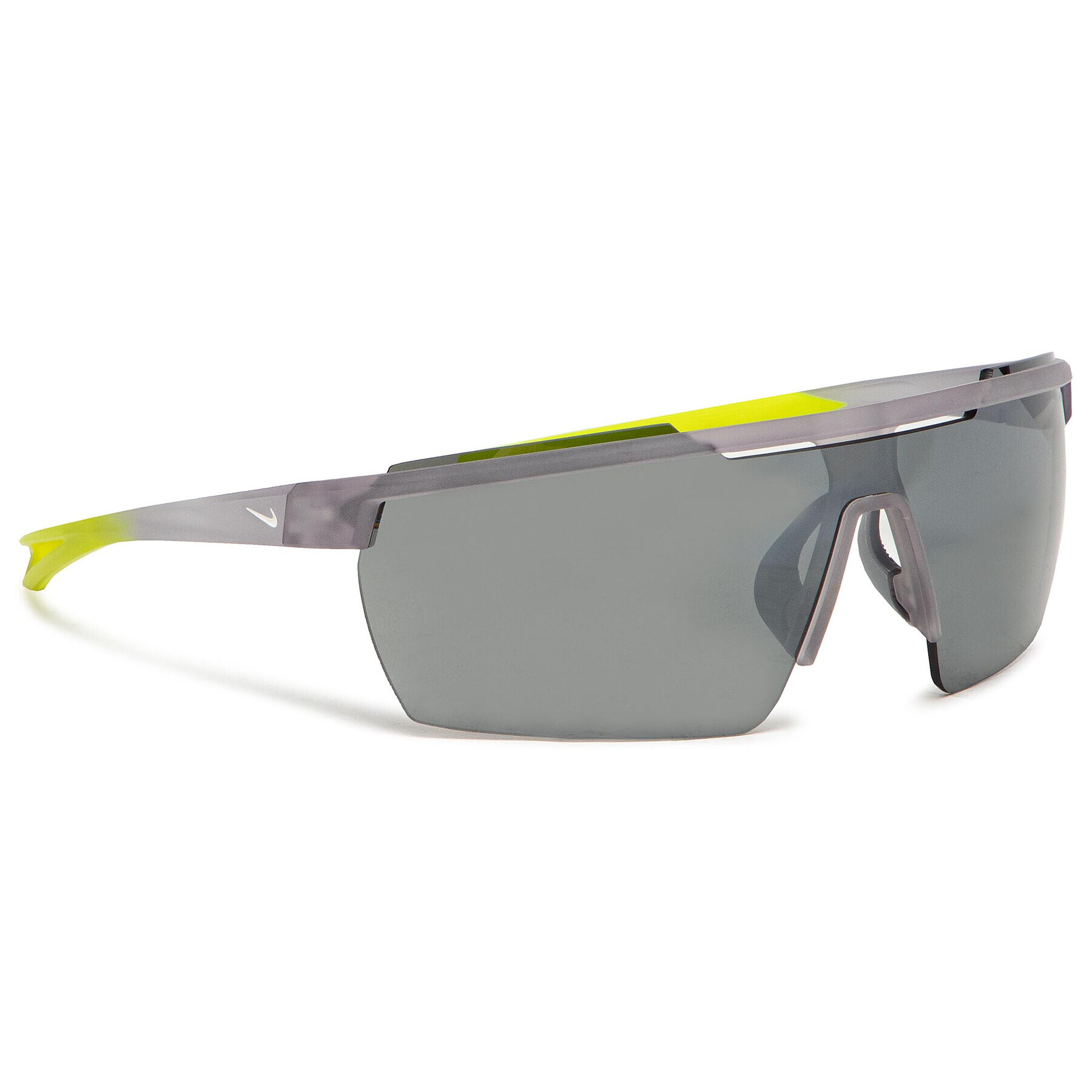 Nike Слънчеви очила Windshield Elite CW4661 012 Сив - Pepit.bg