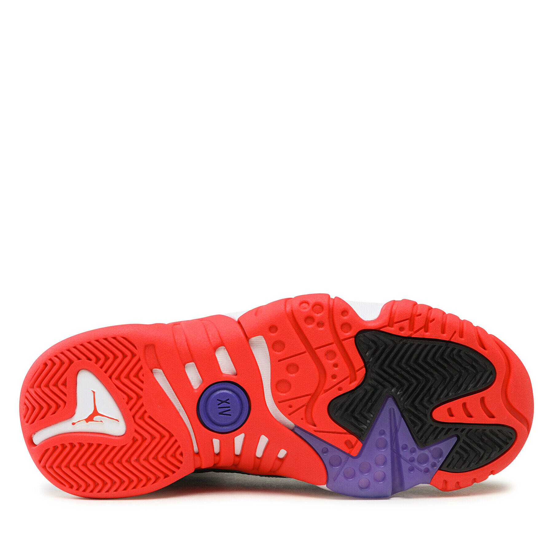 Nike Сникърси Jumpman Two Trey DR9631 001 Черен - Pepit.bg