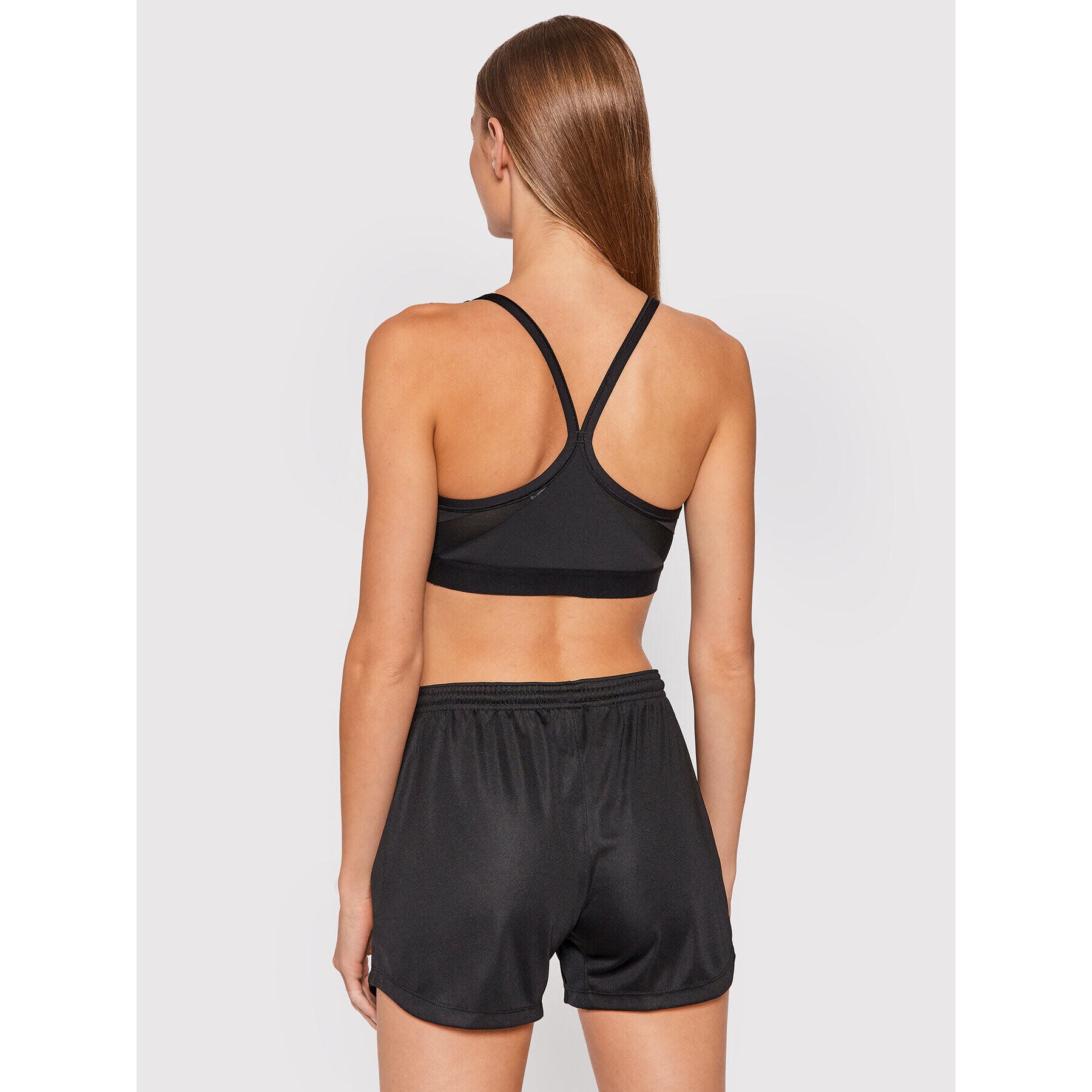 Nike Спортен сутиен Indy CZ4456 Черен - Pepit.bg