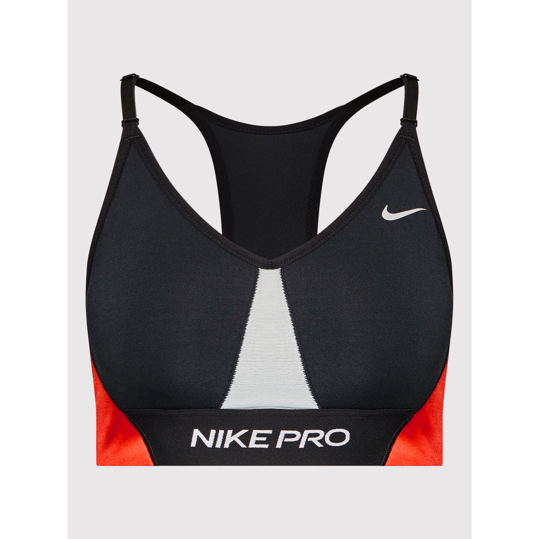 Nike Спортен сутиен Pro Dri-Fit CZ7186 Черен - Pepit.bg