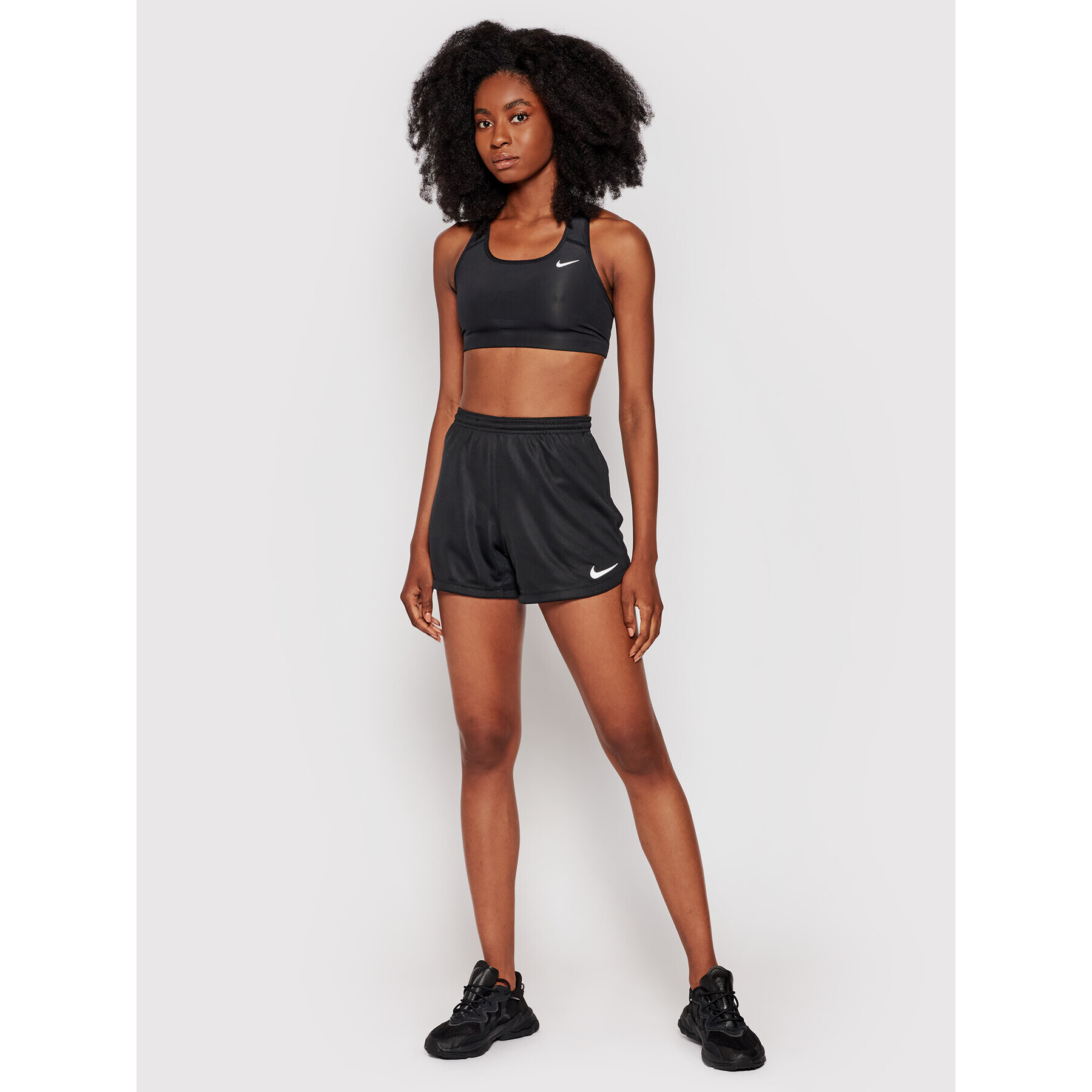 Nike Спортни шорти Df Park CW6154 Черен Regular Fit - Pepit.bg
