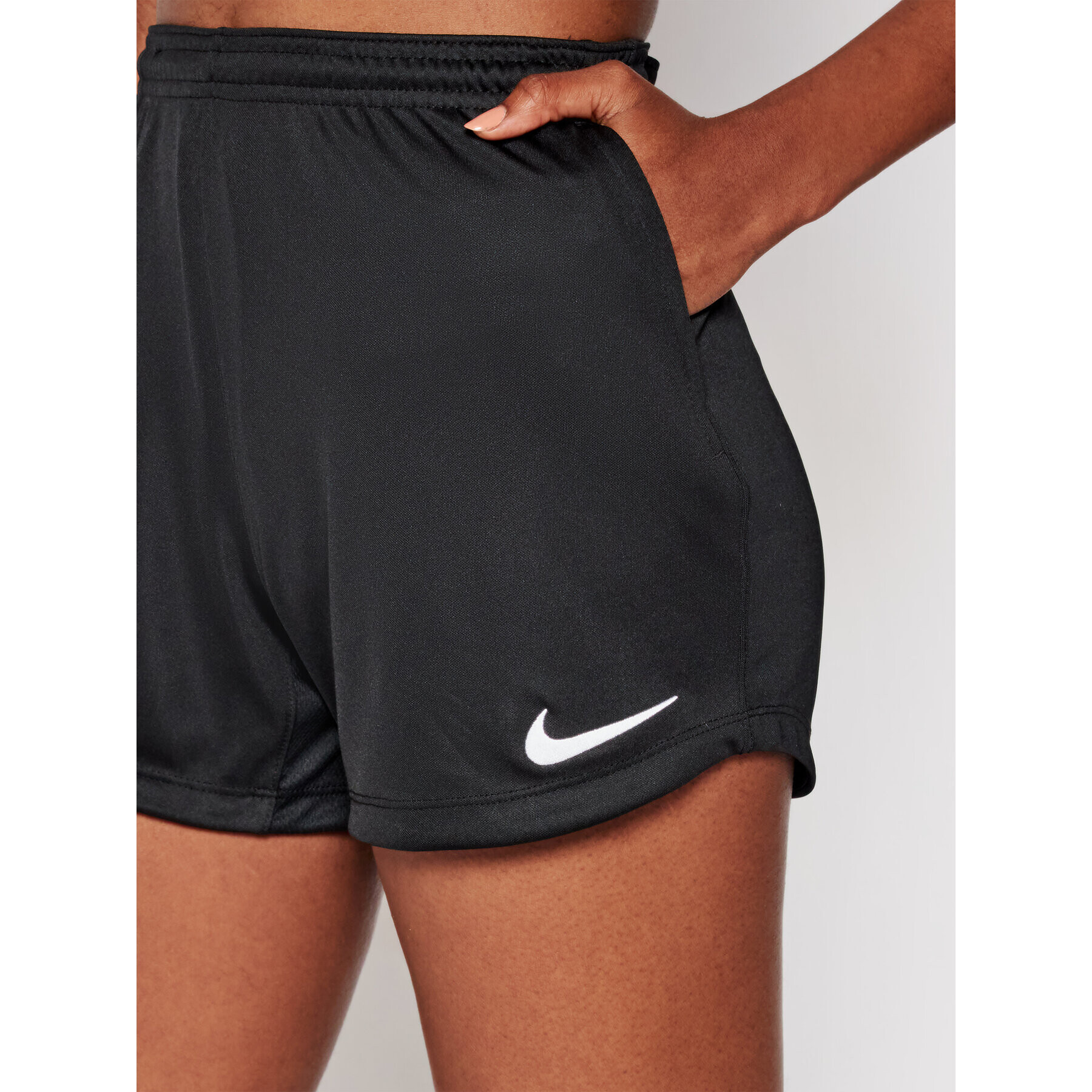 Nike Спортни шорти Df Park CW6154 Черен Regular Fit - Pepit.bg