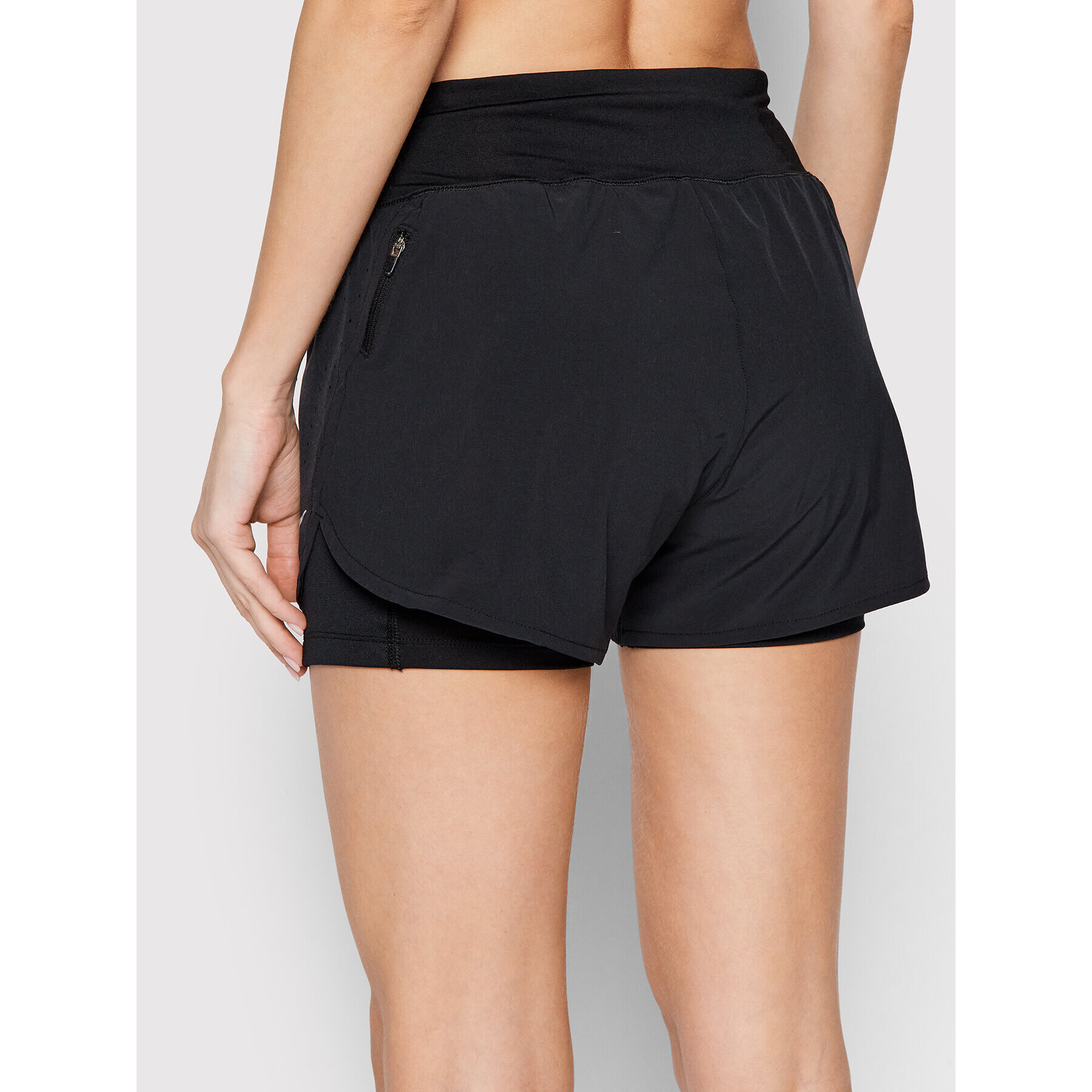 Nike Спортни шорти Eclipse CZ9570 Черен Regular Fit - Pepit.bg