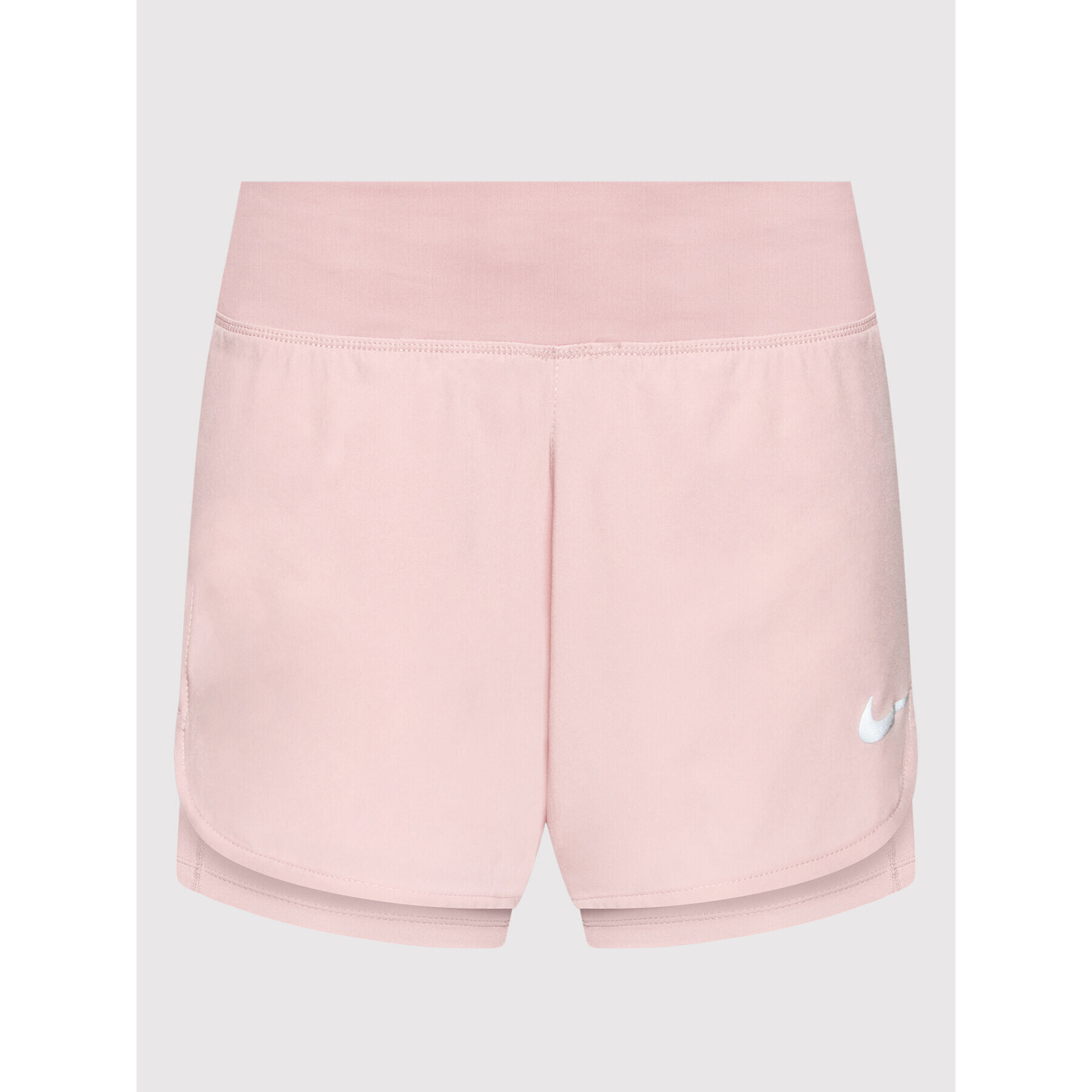 Nike Спортни шорти Eclipse CZ9570 Розов Regular Fit - Pepit.bg